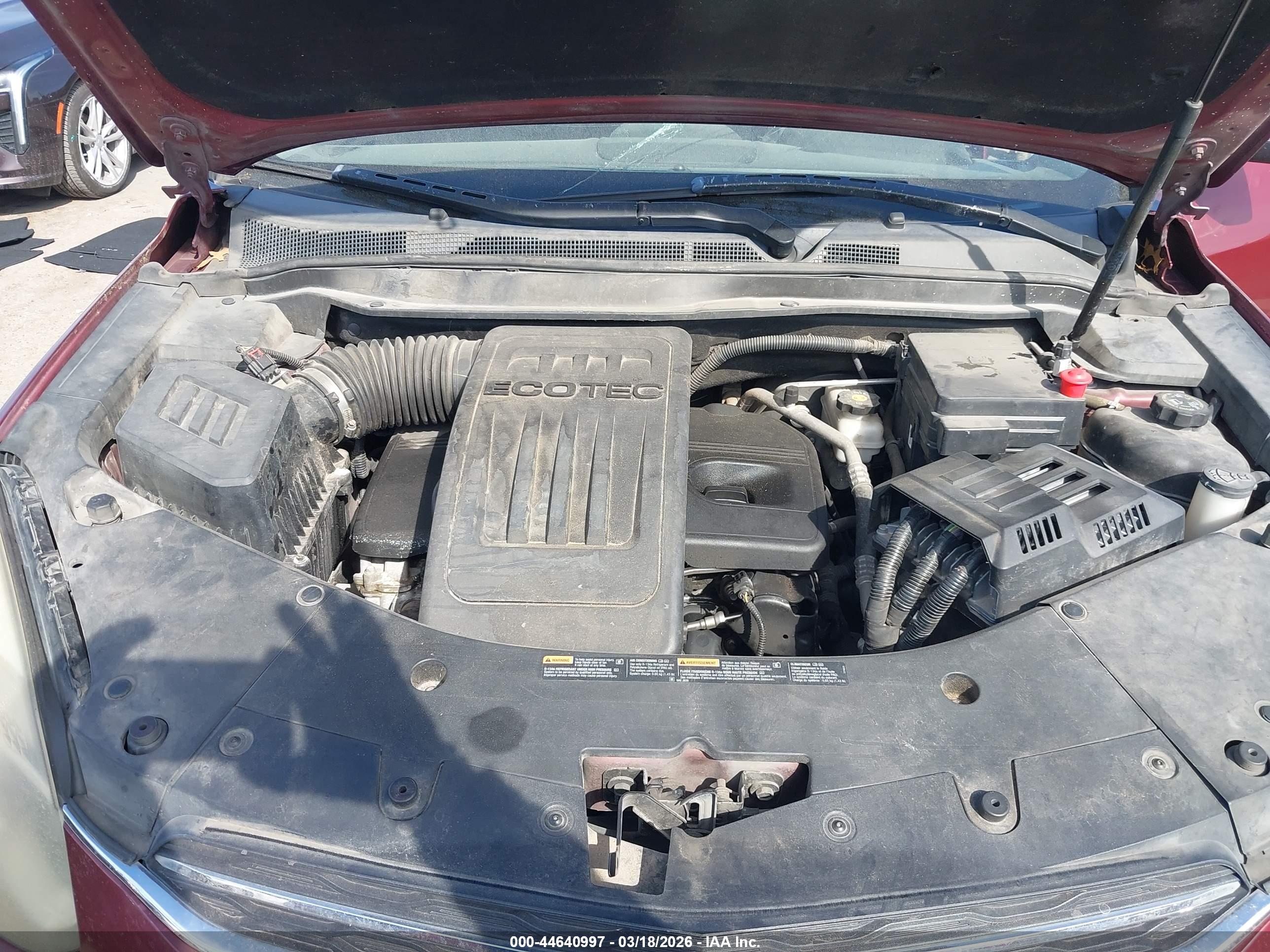 CHEVROLET EQUINOX image 10