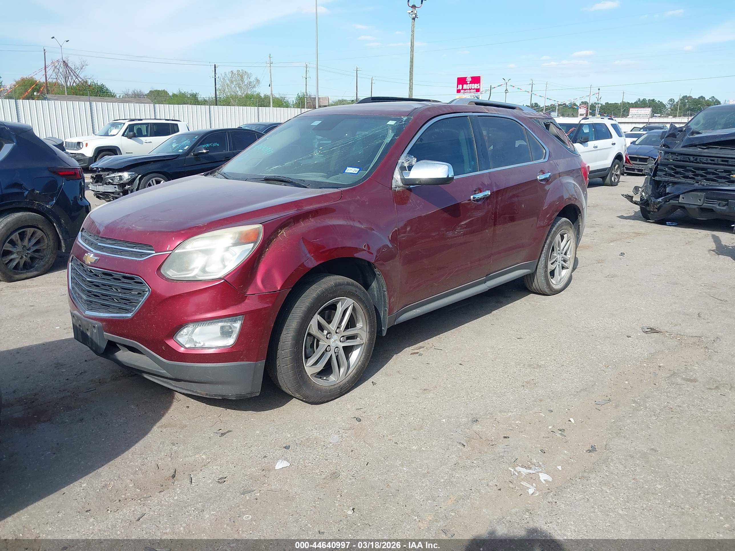 CHEVROLET EQUINOX image 2