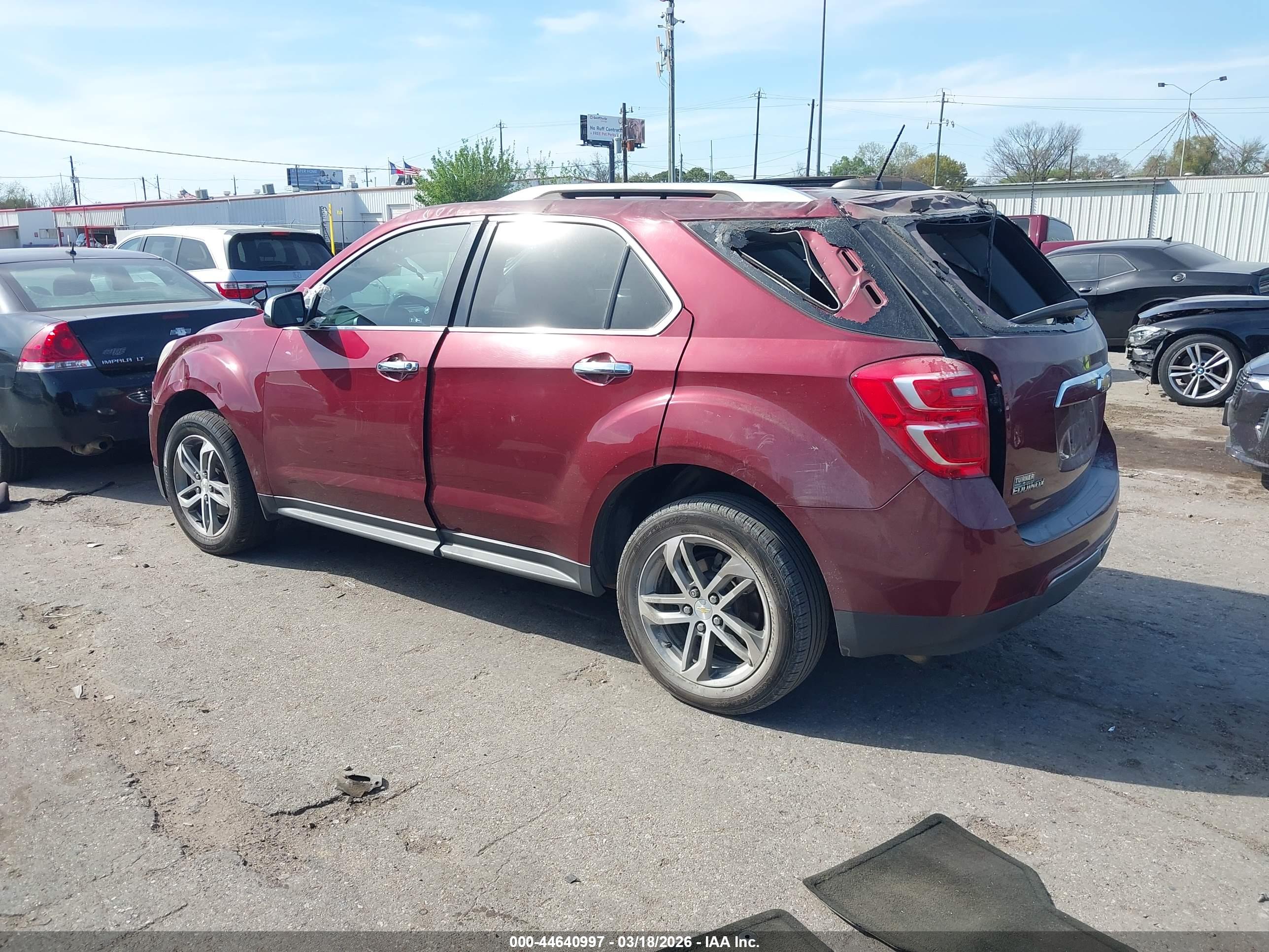 CHEVROLET EQUINOX image 3