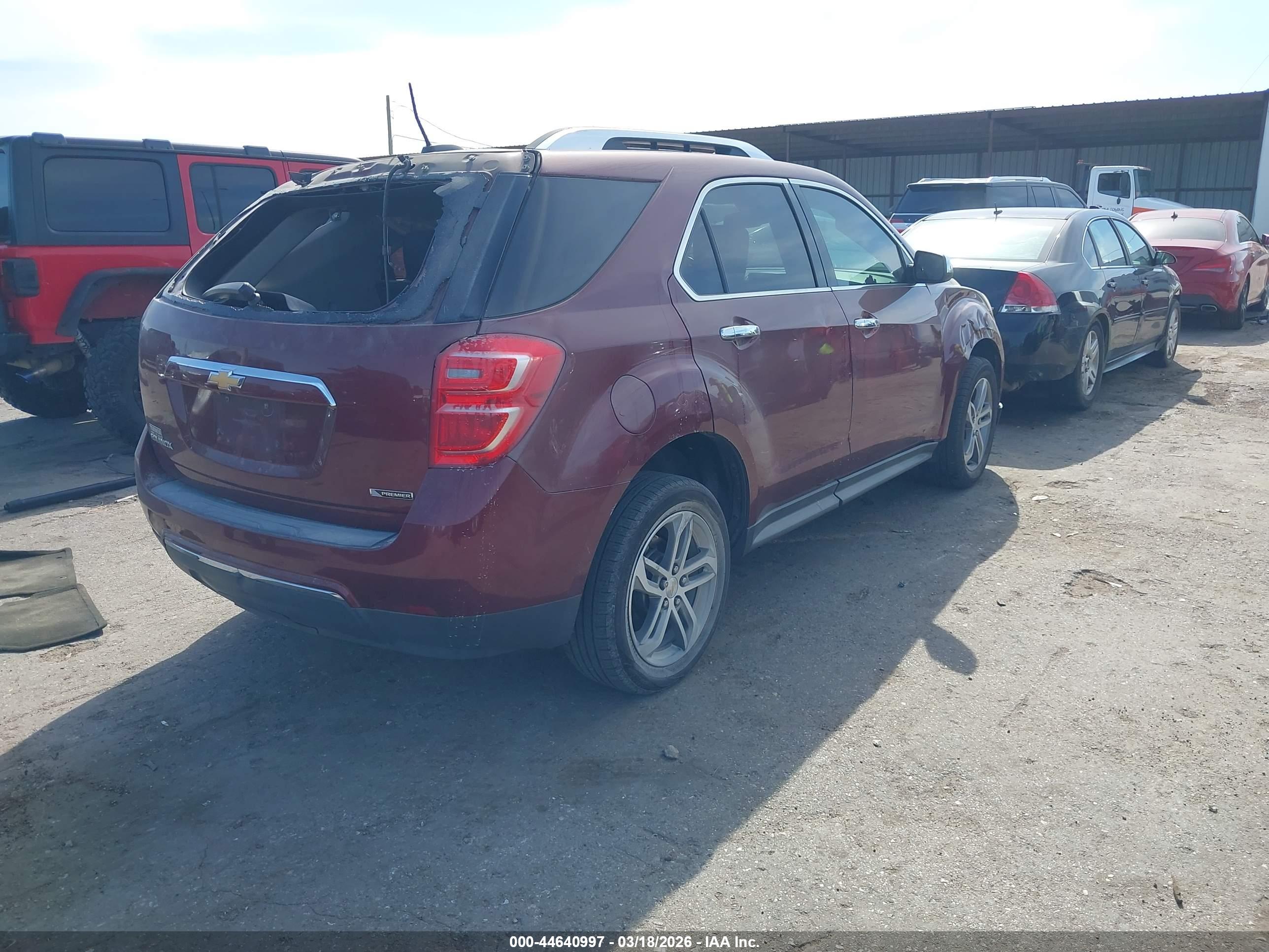 CHEVROLET EQUINOX image 4