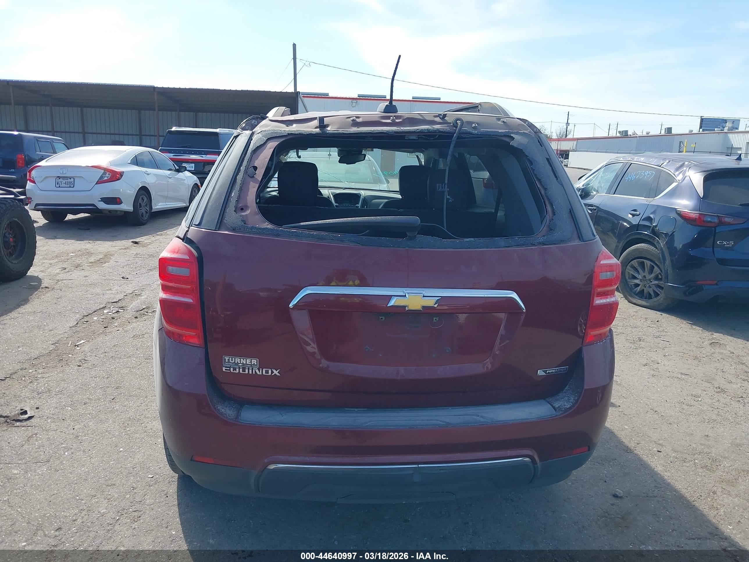 CHEVROLET EQUINOX image 6