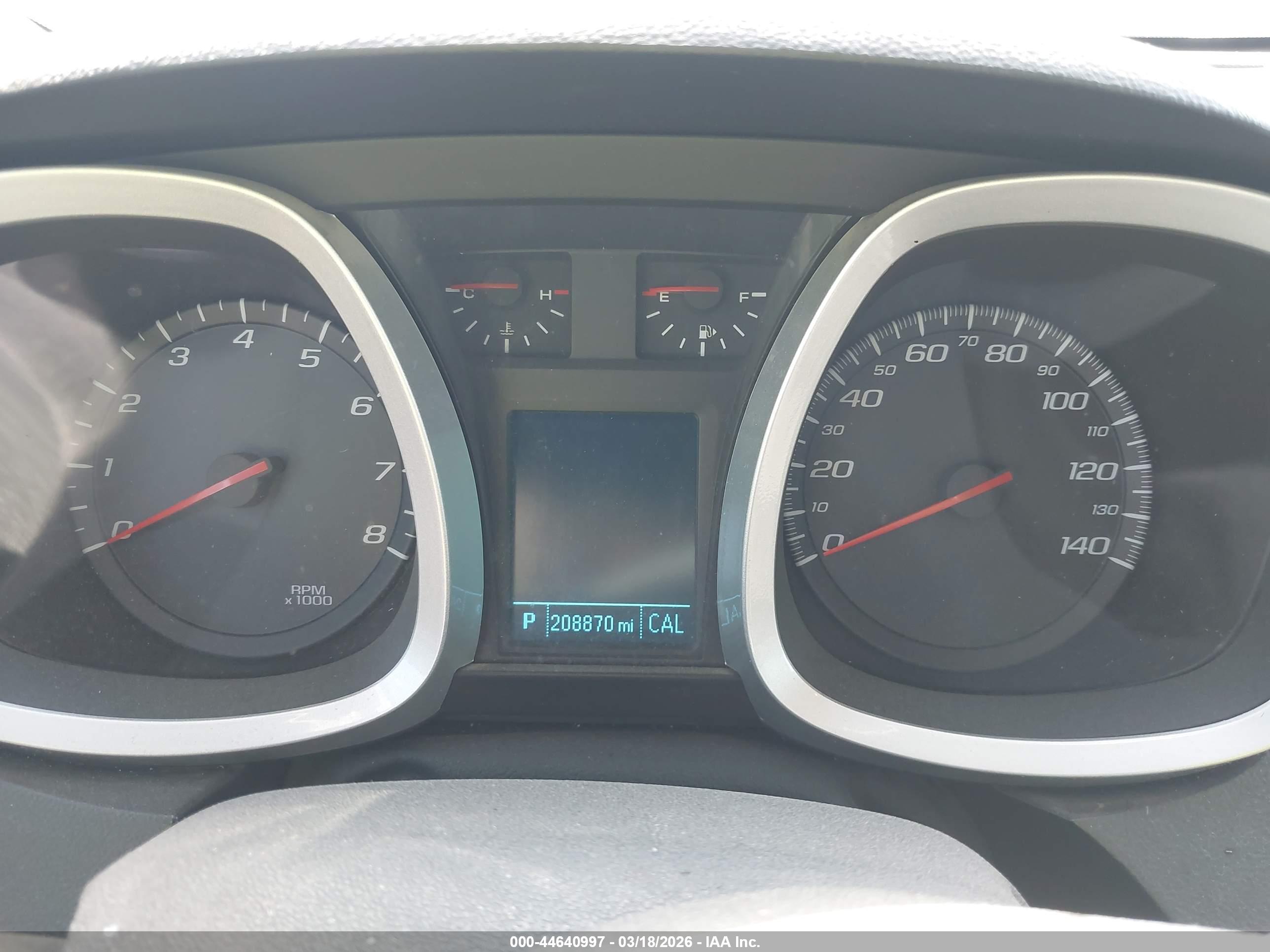 CHEVROLET EQUINOX image 7