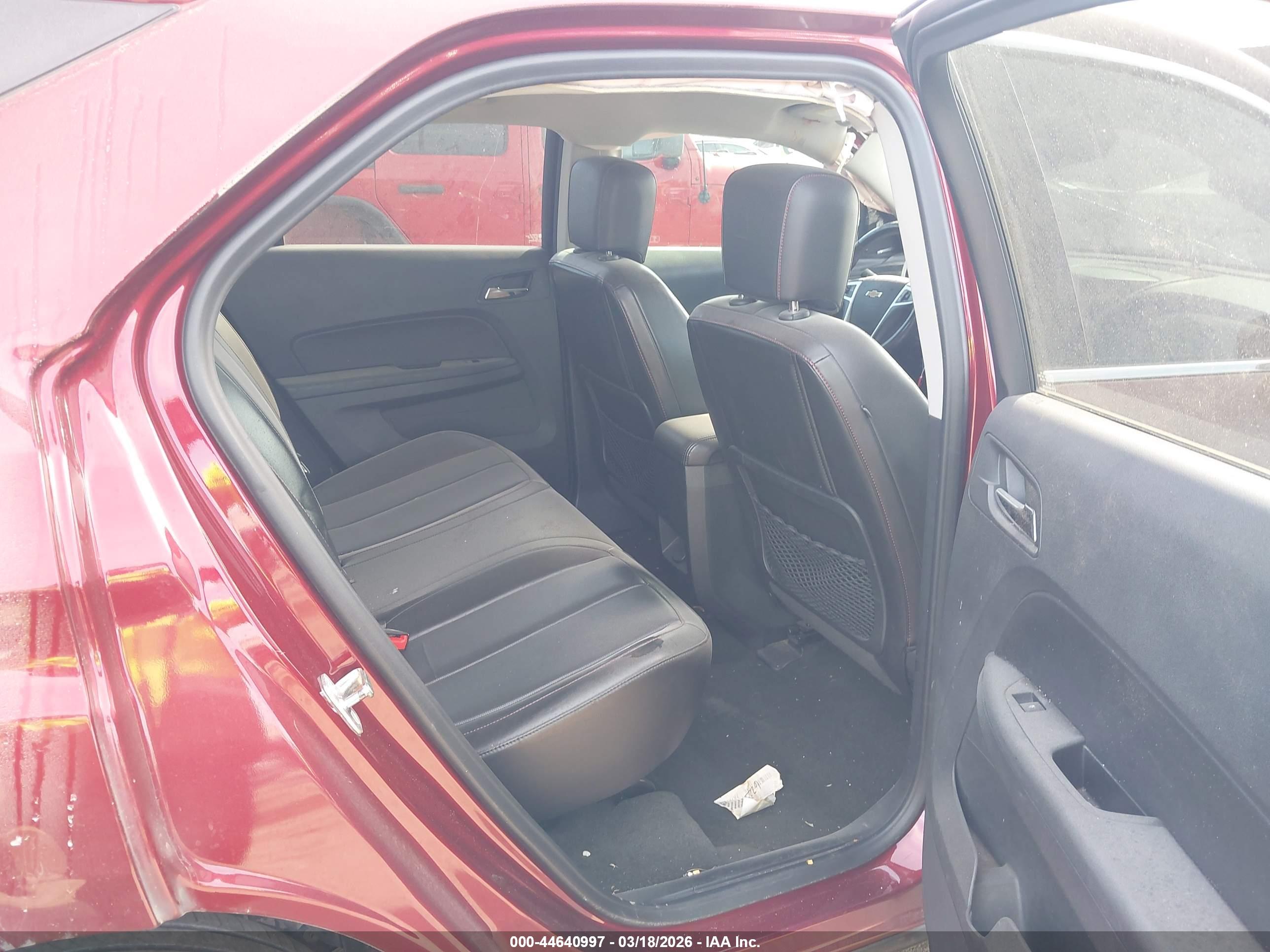 CHEVROLET EQUINOX image 8