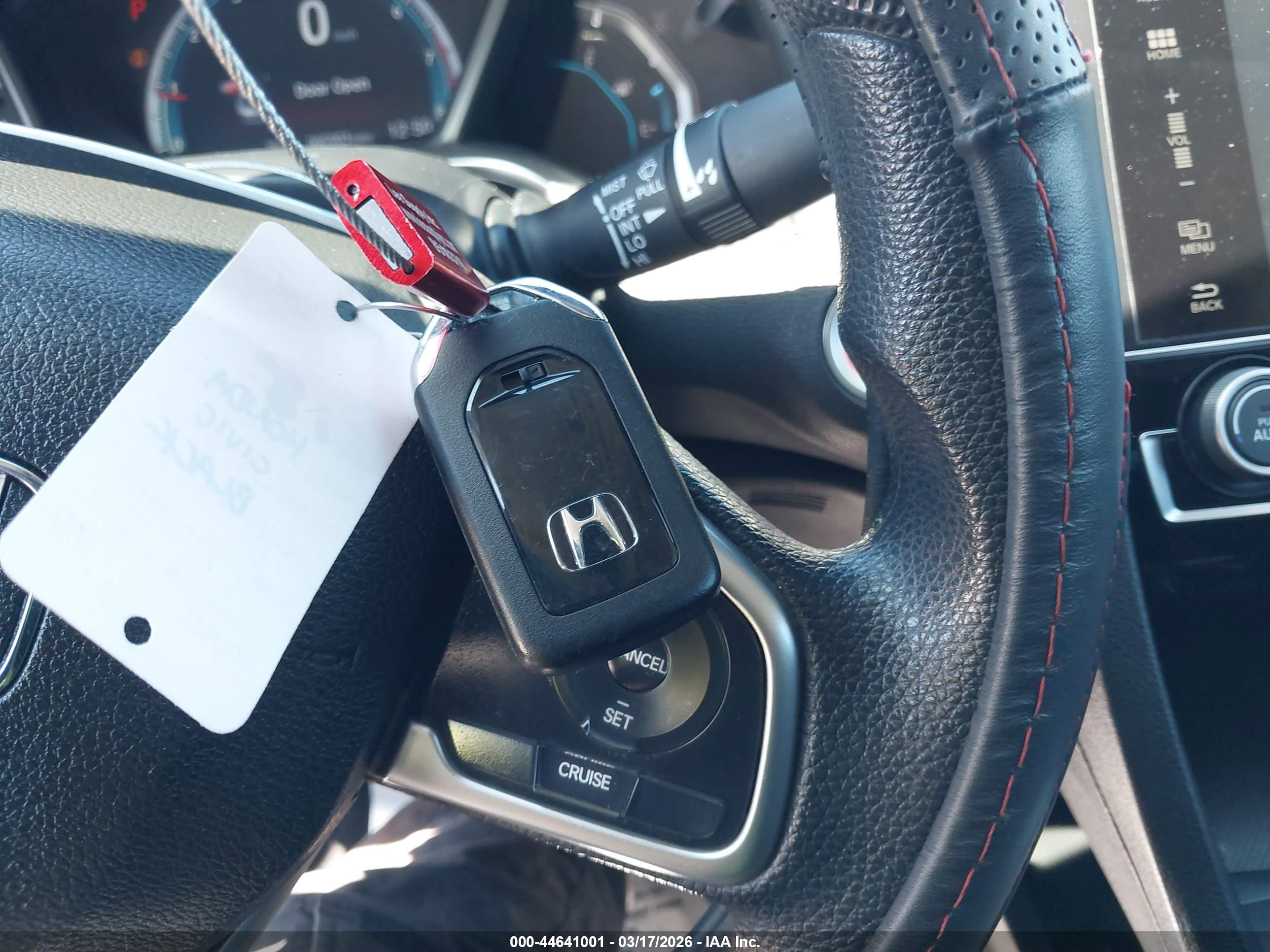 HONDA CIVIC image 11