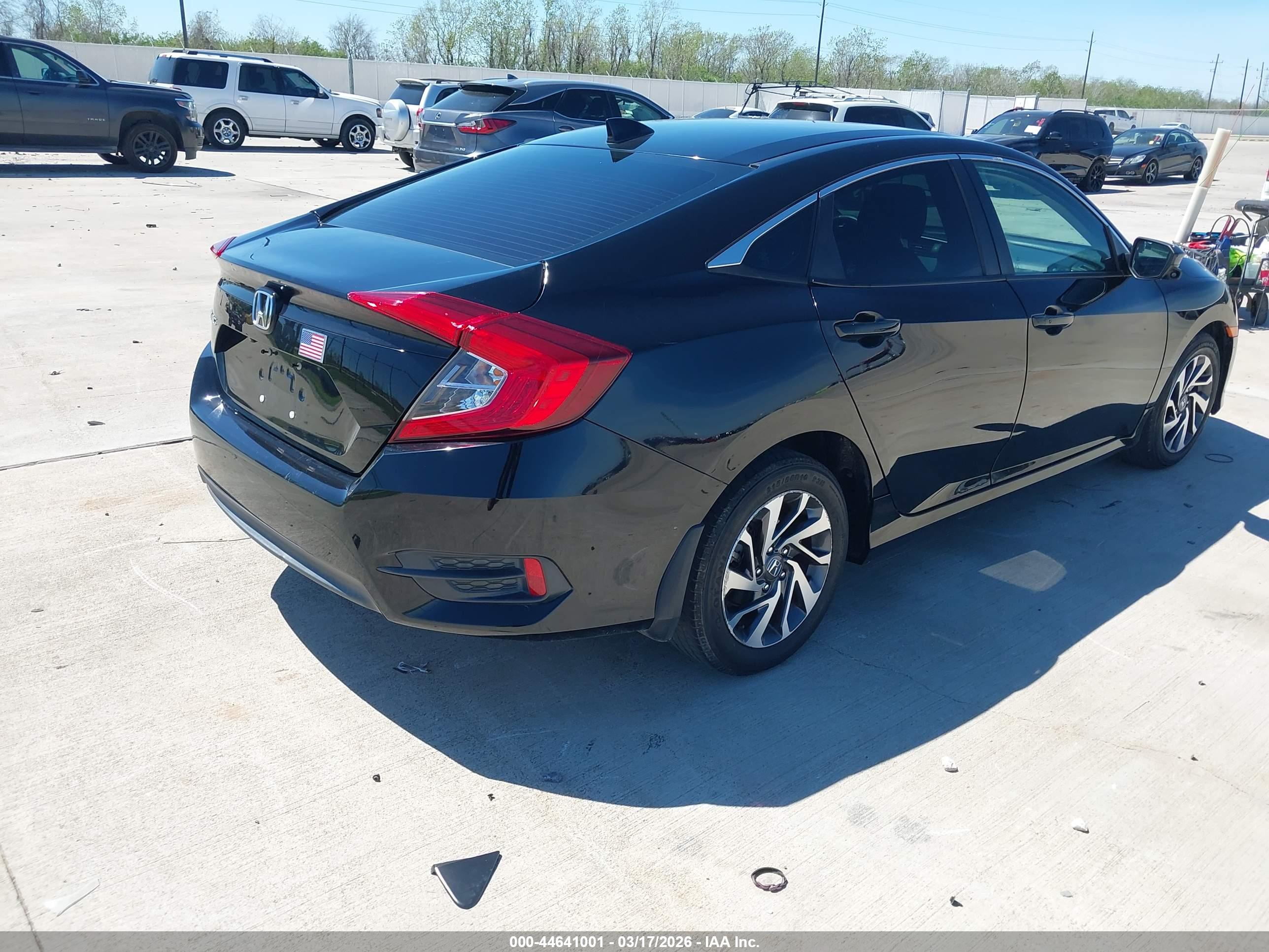 HONDA CIVIC image 4