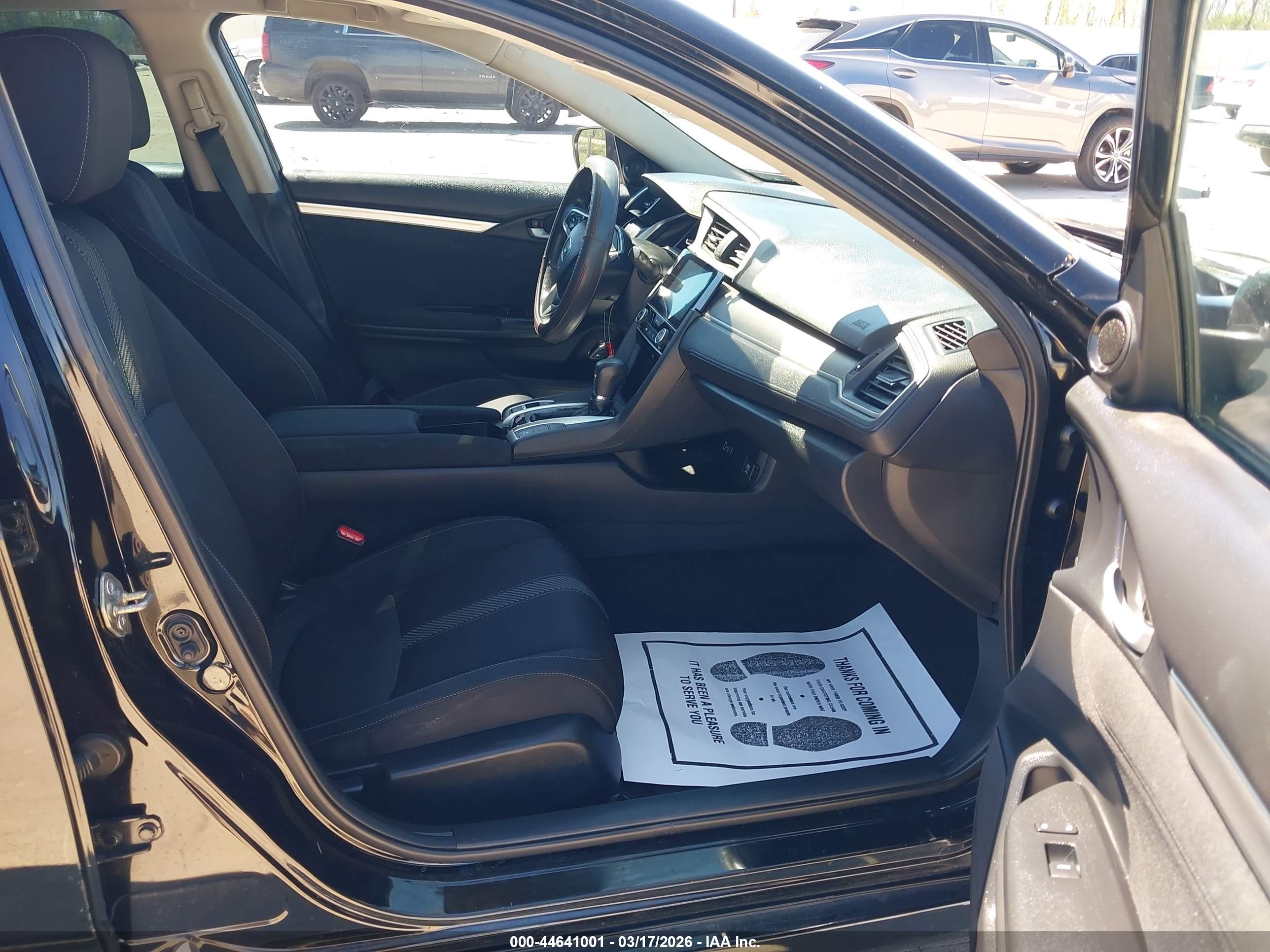 HONDA CIVIC image 5