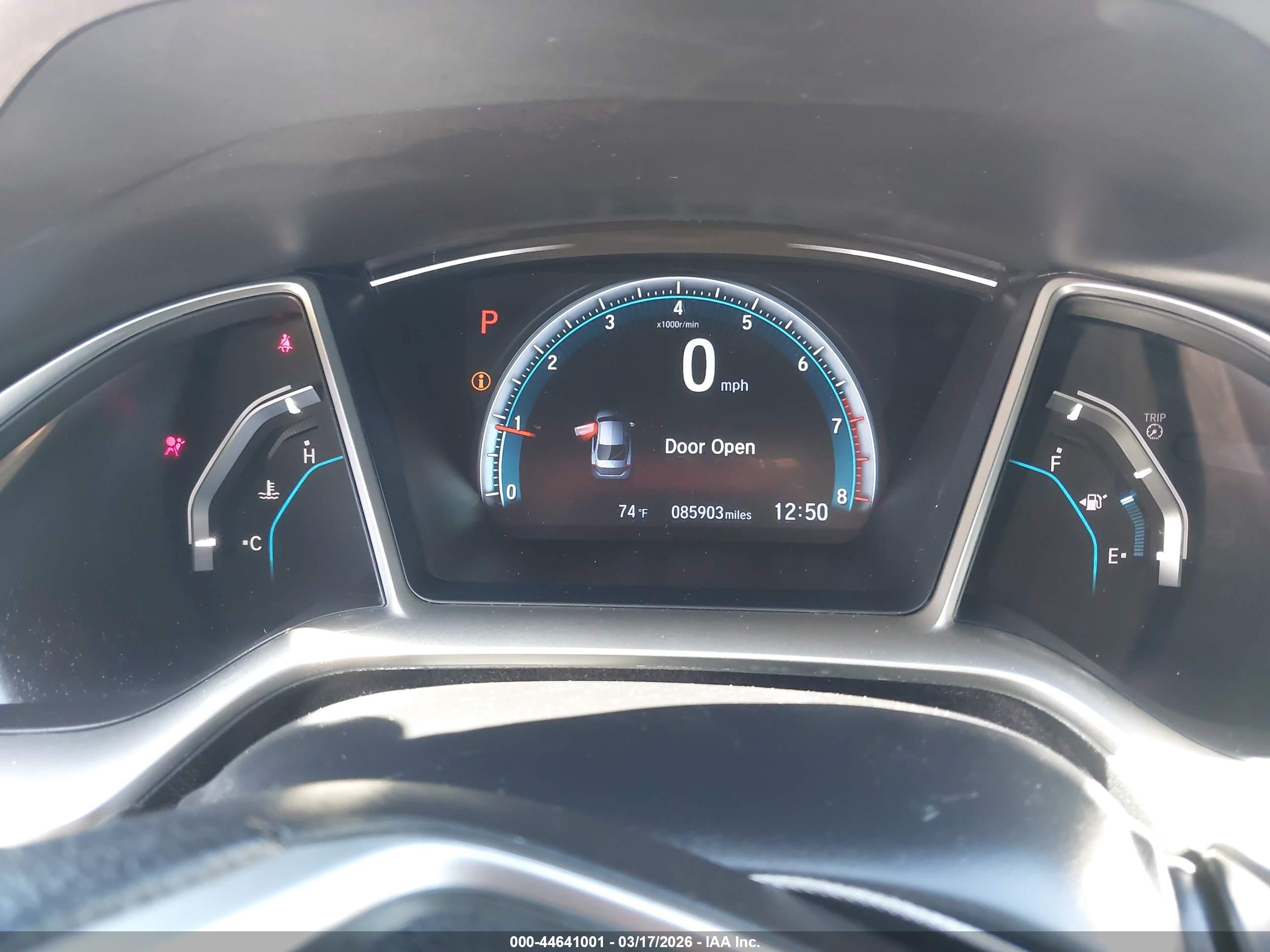 HONDA CIVIC image 7