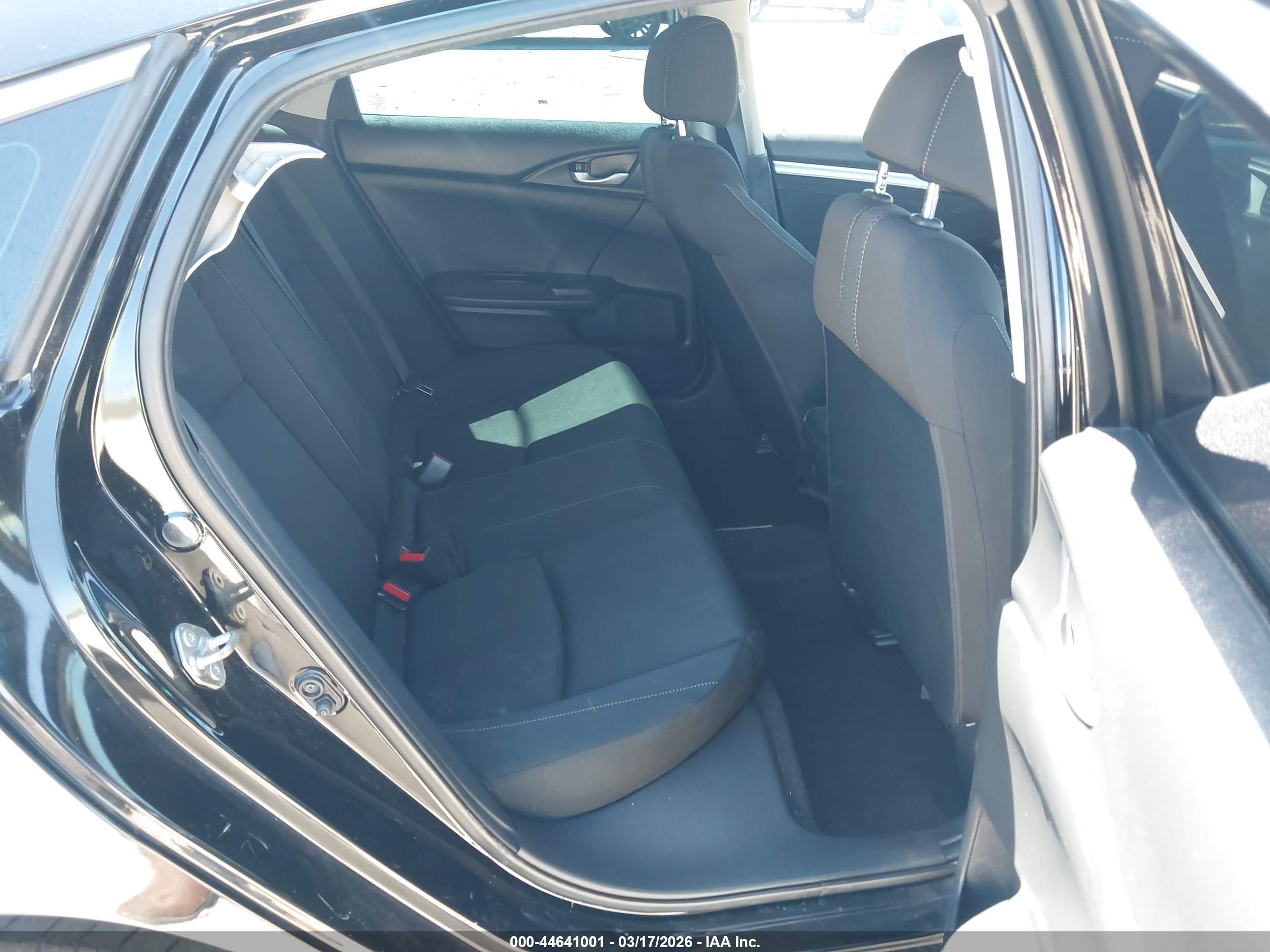 HONDA CIVIC image 8