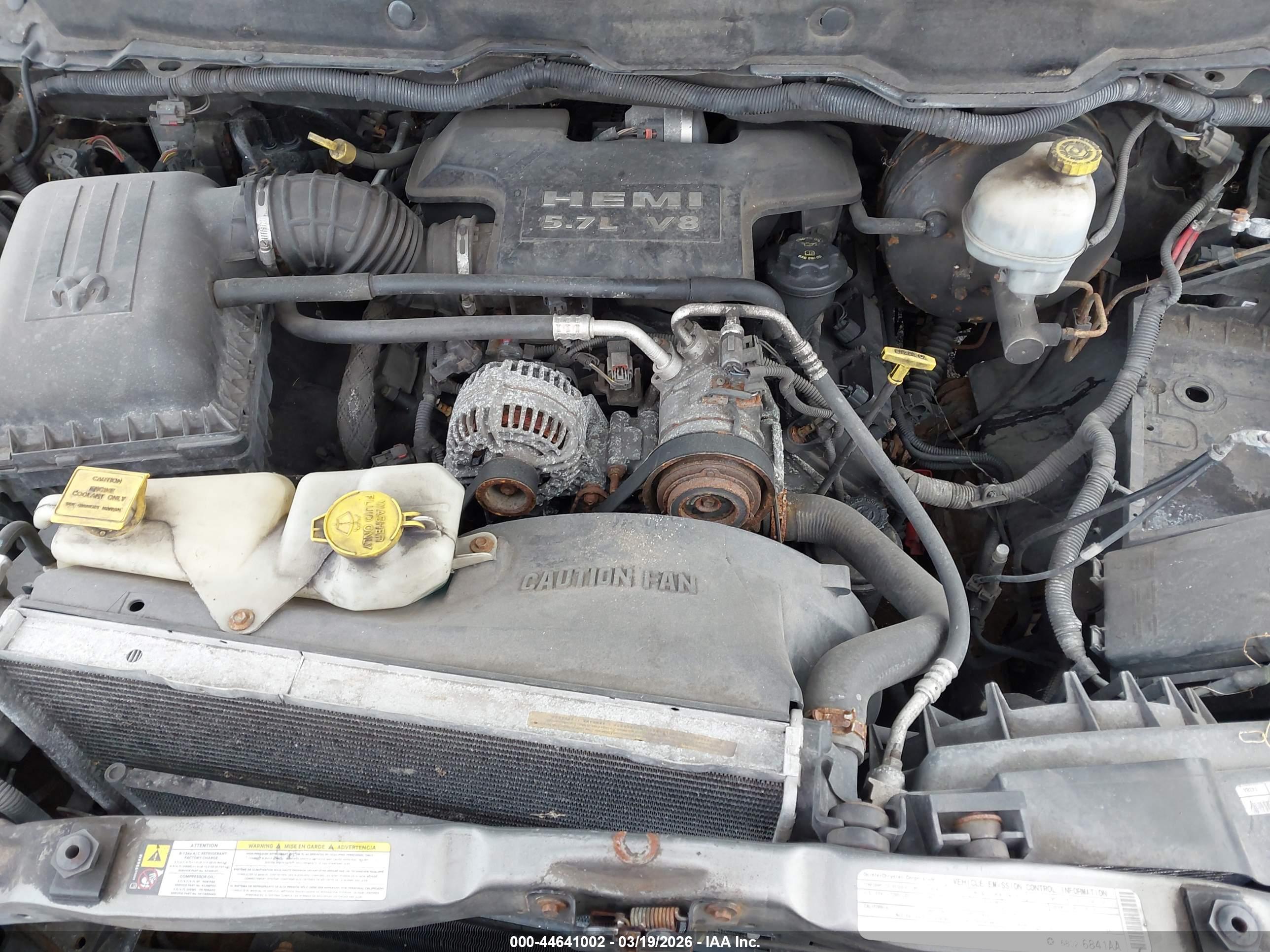 DODGE RAM image 10