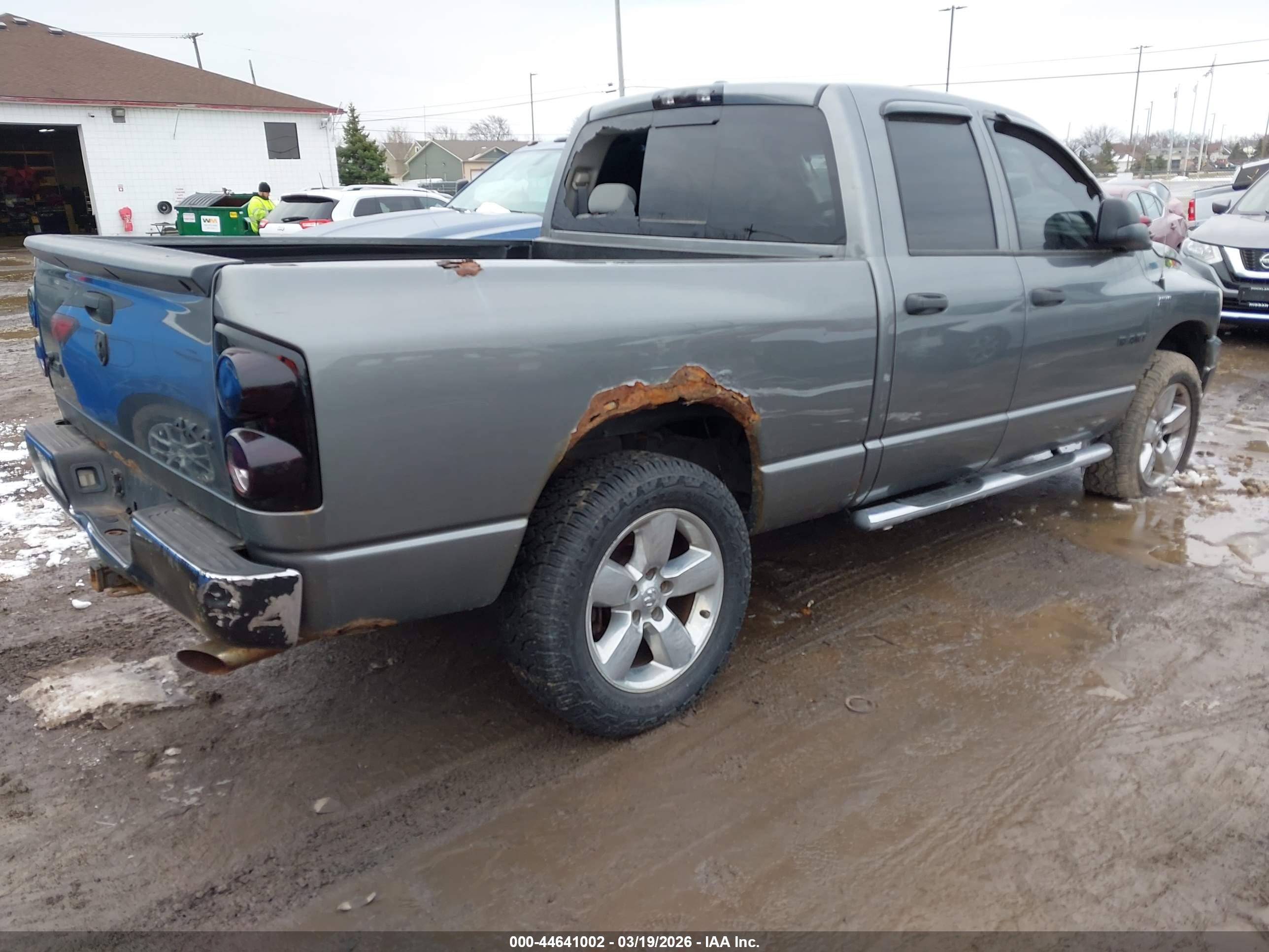 DODGE RAM image 4