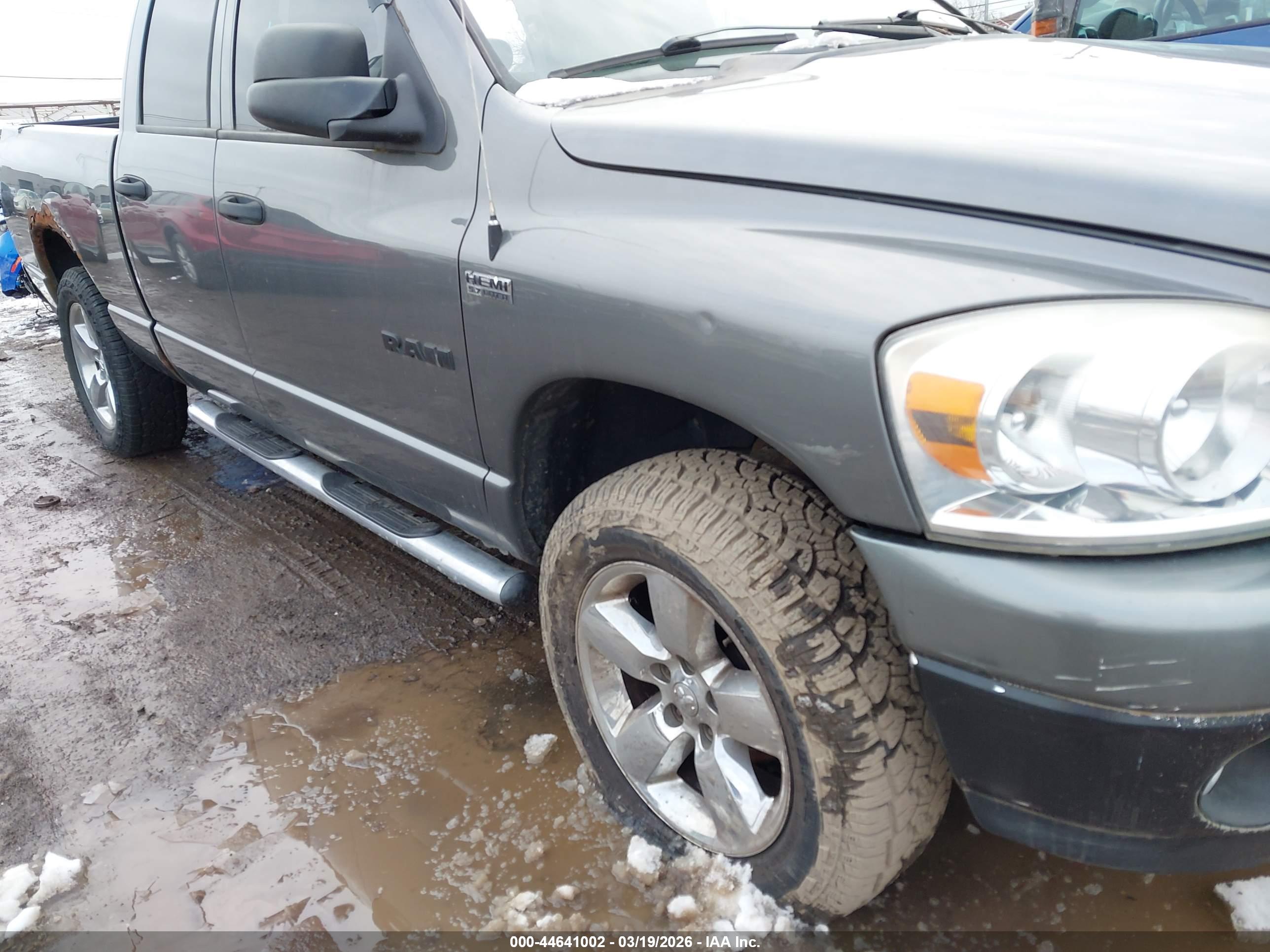 DODGE RAM image 6