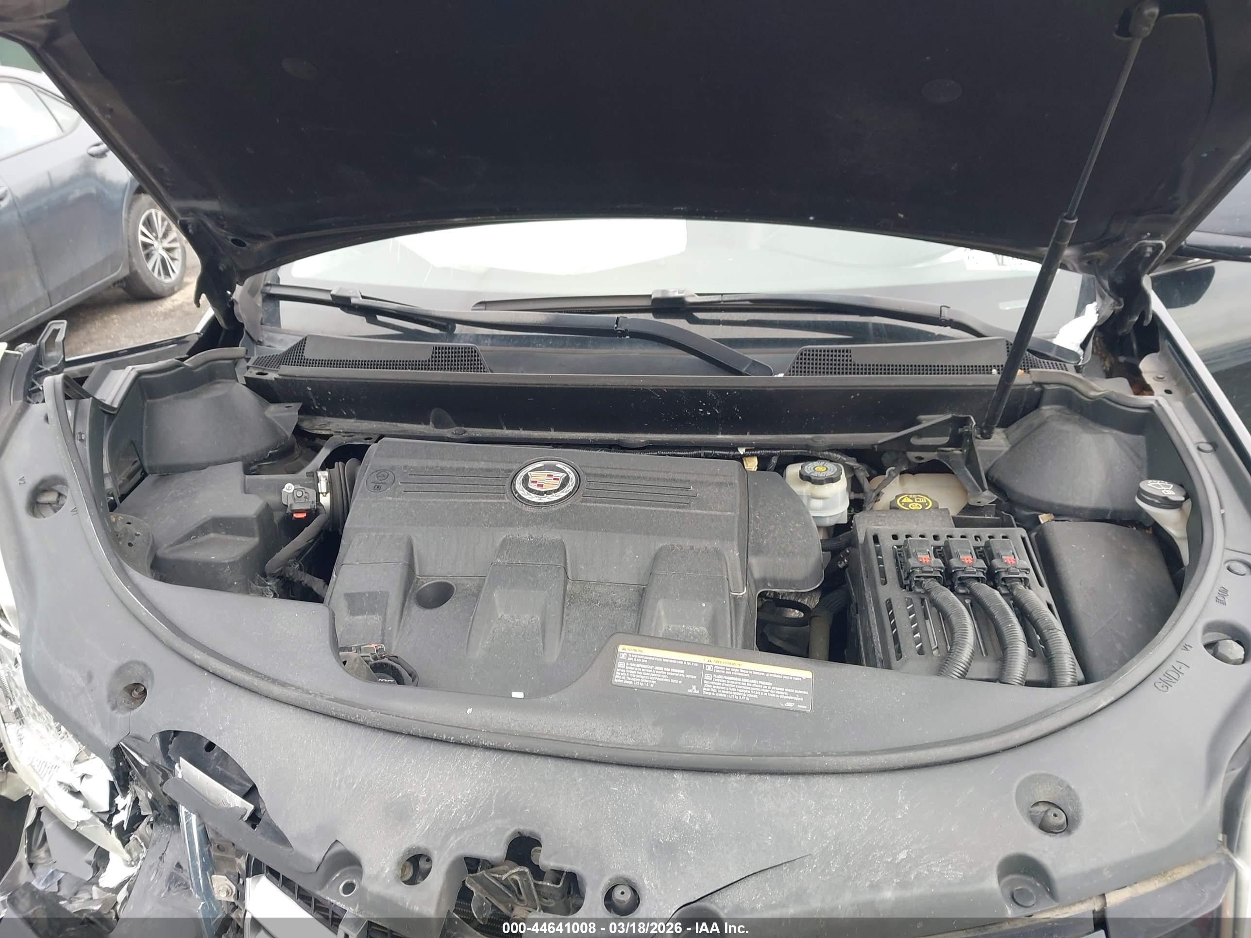 CADILLAC SRX image 10