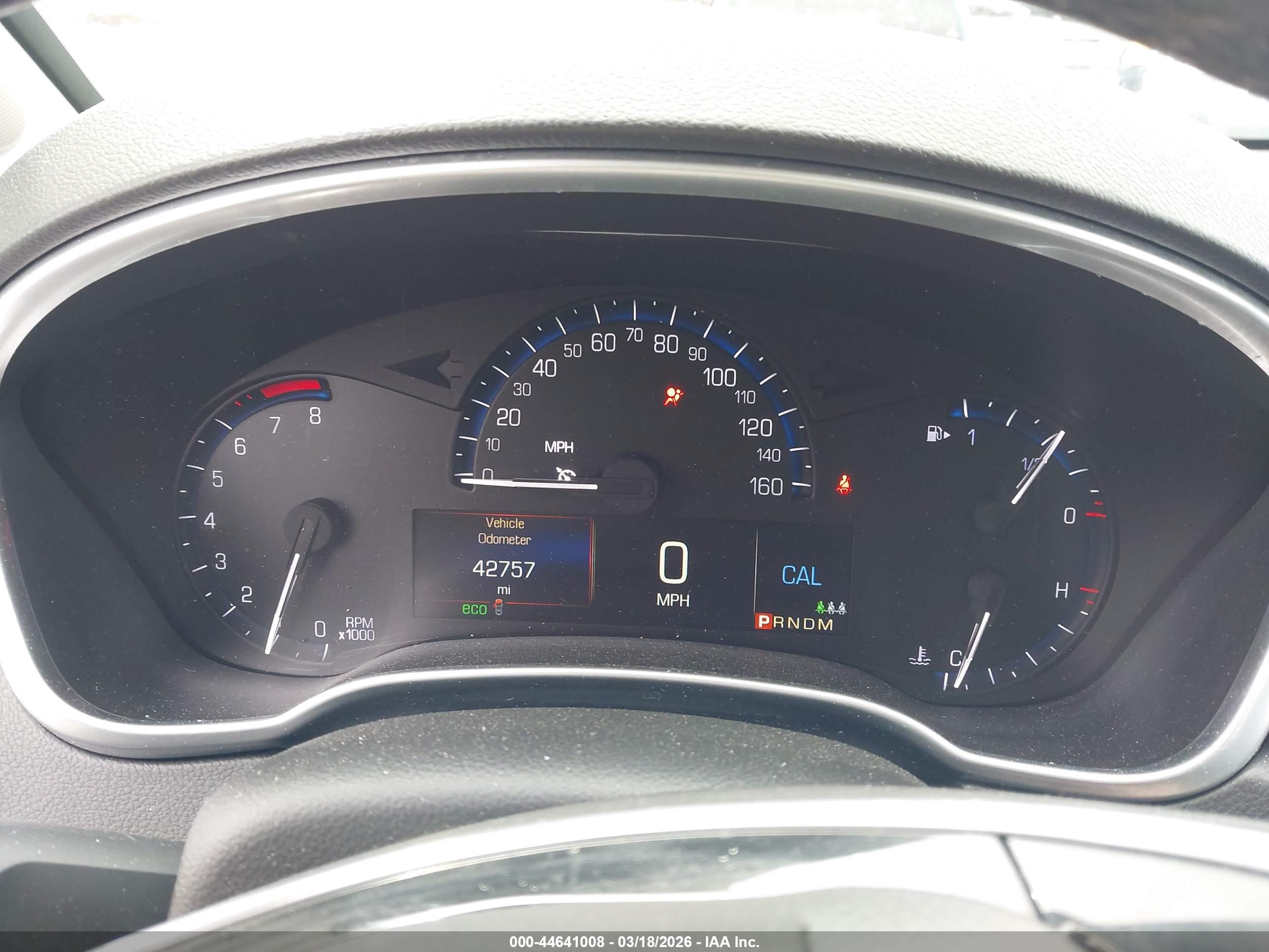 CADILLAC SRX image 7