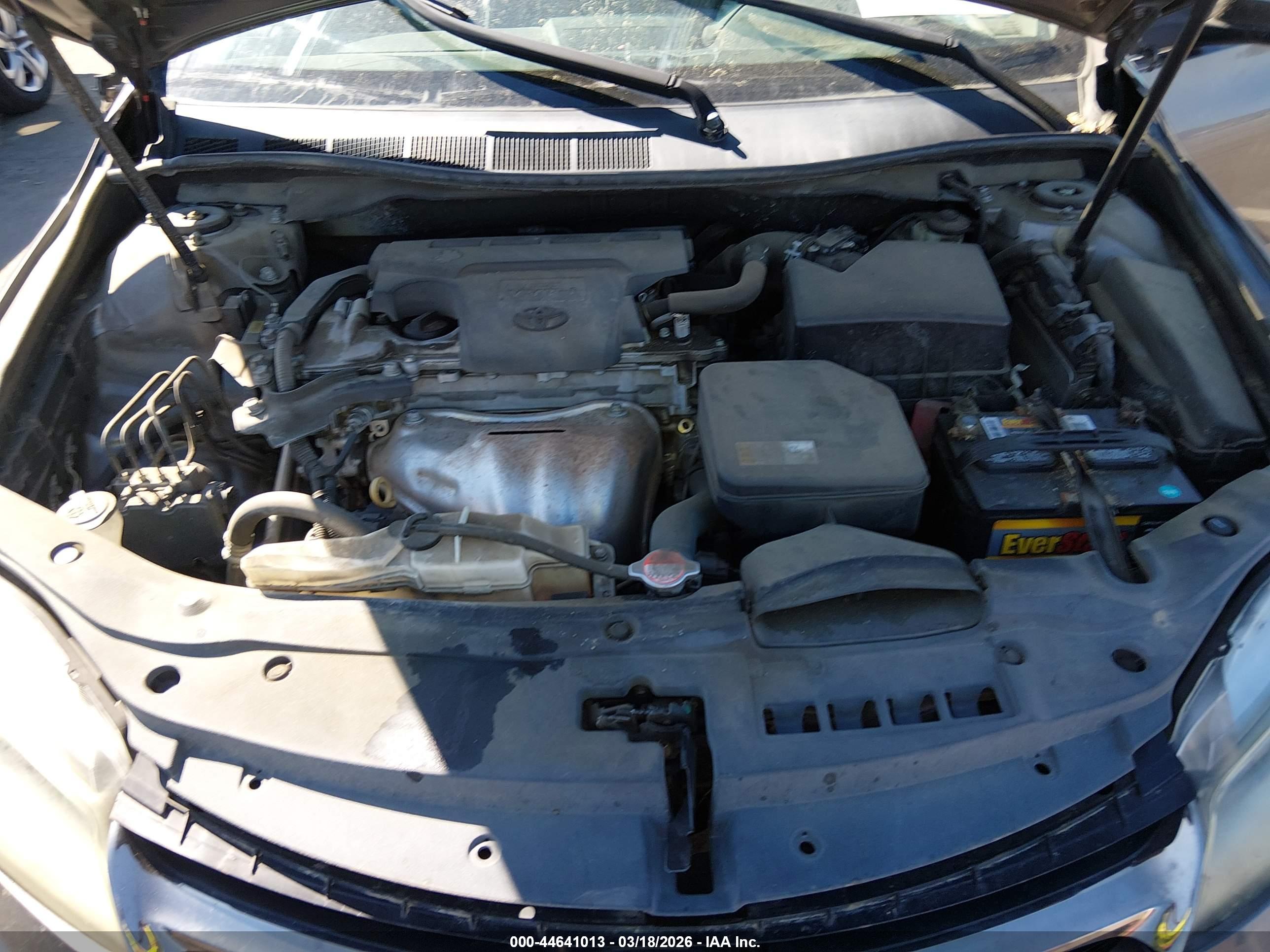 TOYOTA CAMRY image 10