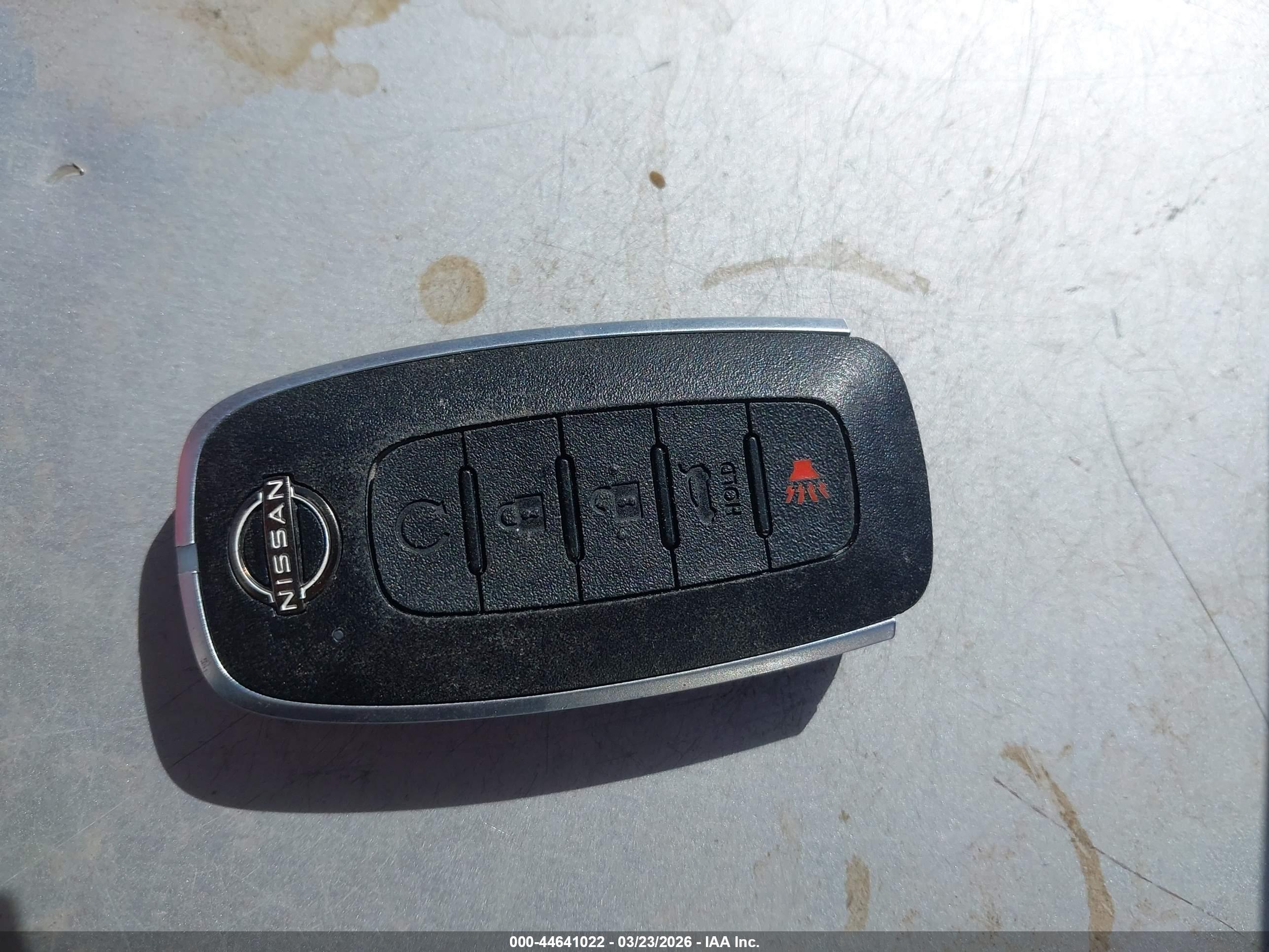 NISSAN PATHFINDER image 11