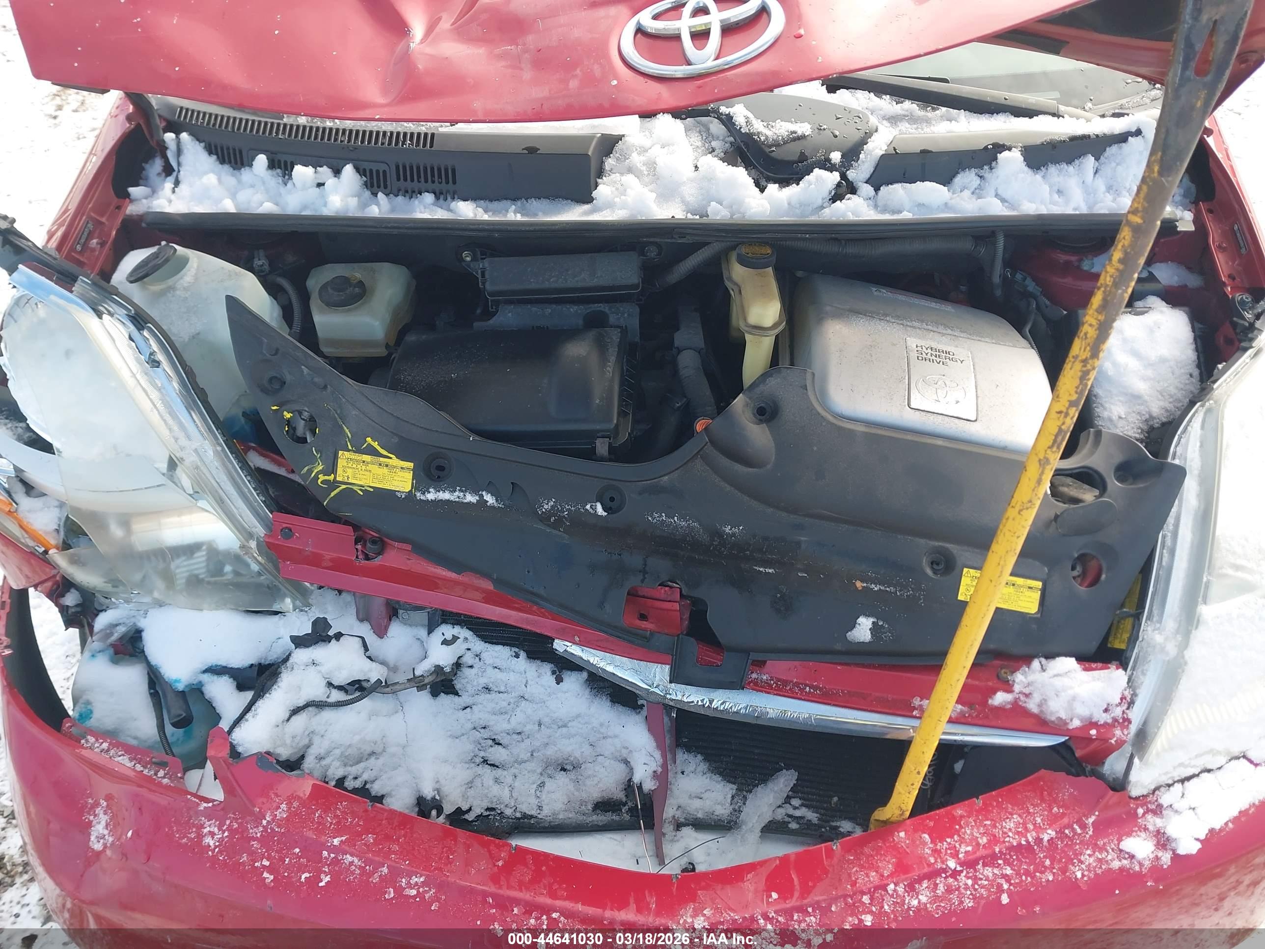TOYOTA PRIUS image 10