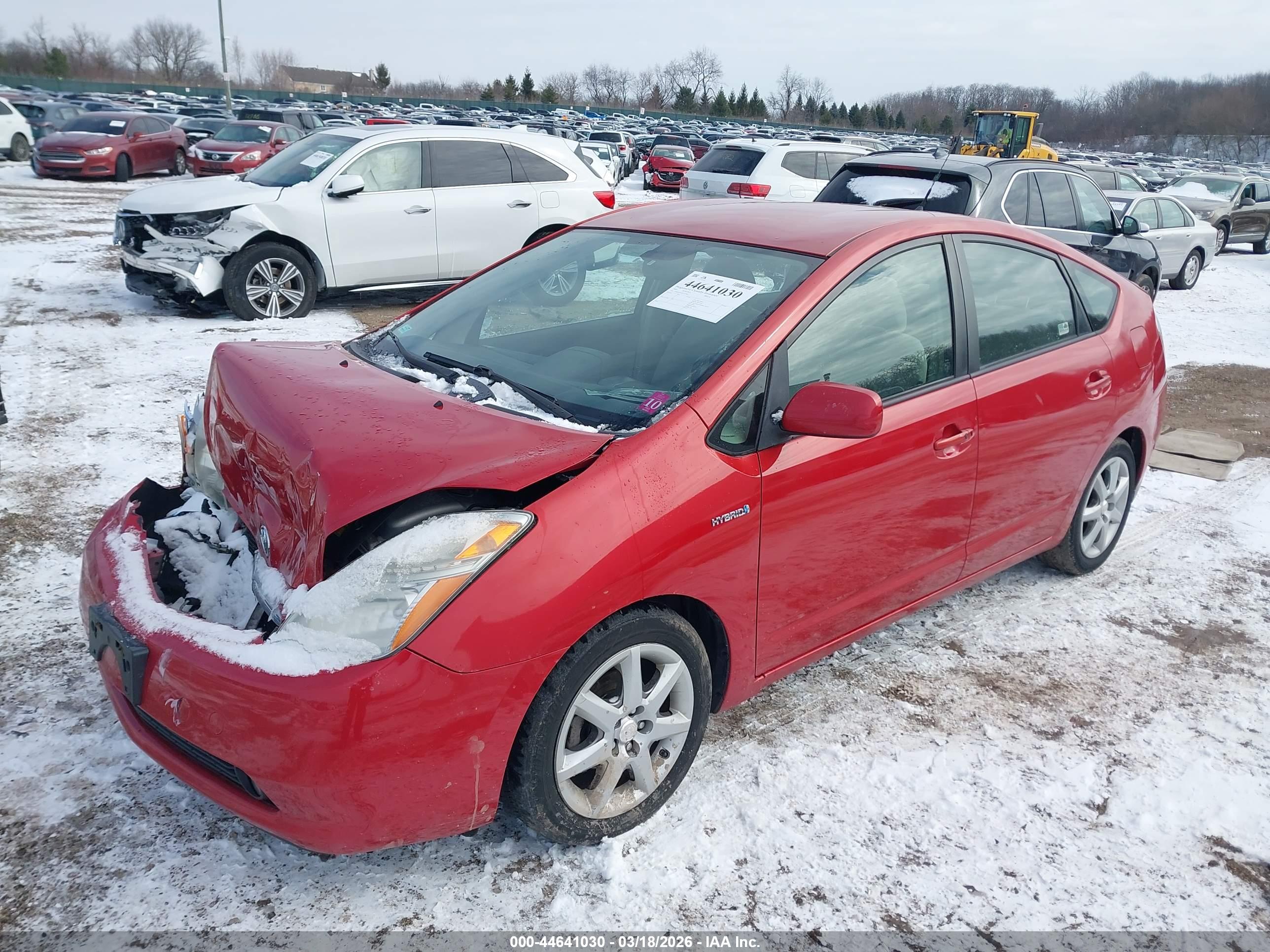 TOYOTA PRIUS image 2