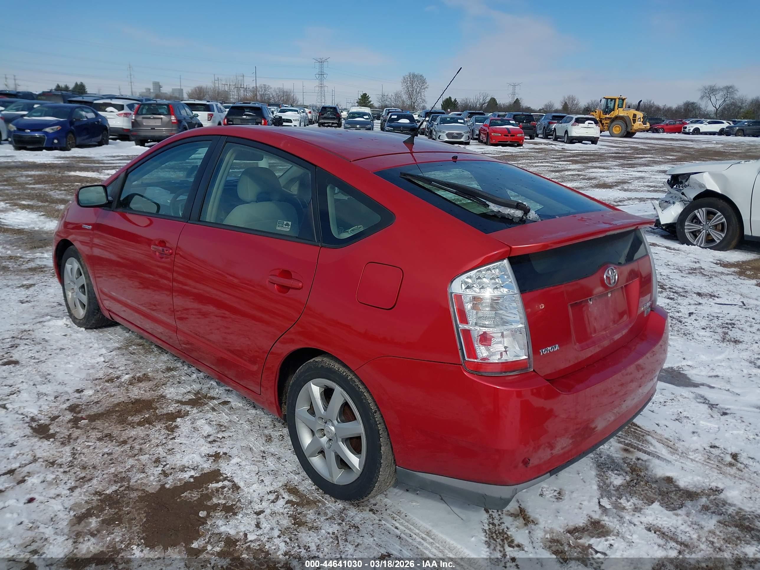 TOYOTA PRIUS image 3