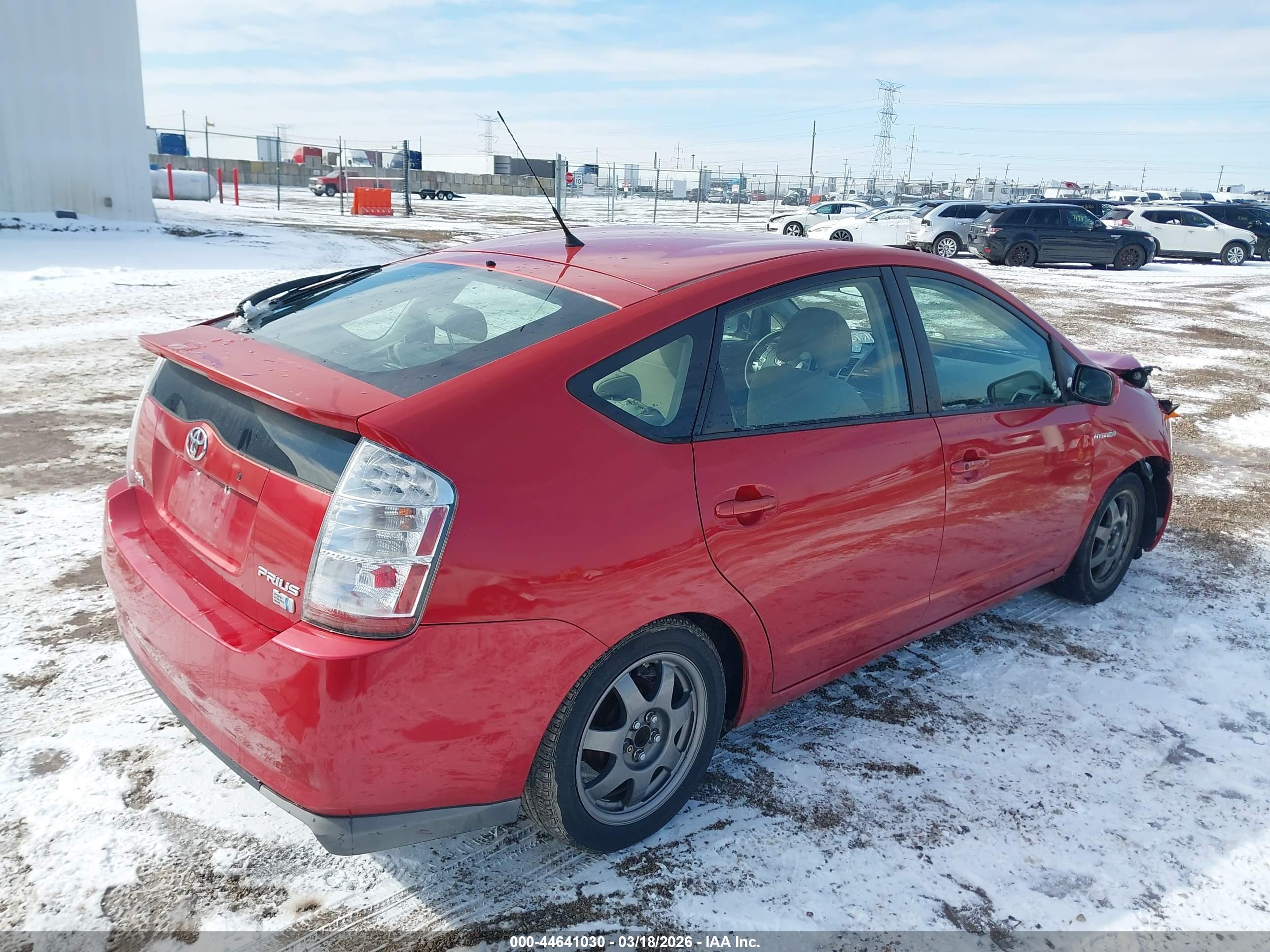 TOYOTA PRIUS image 4