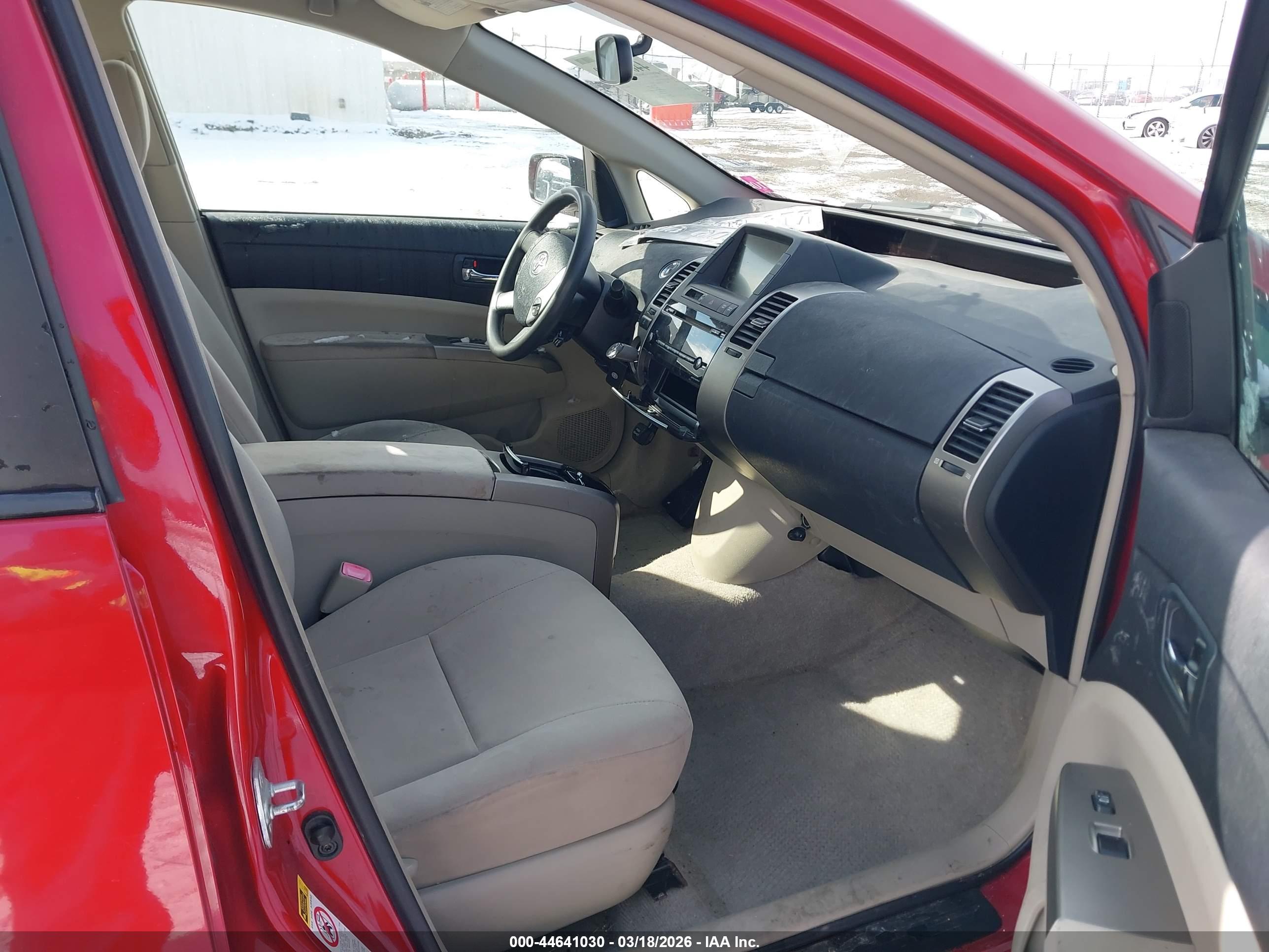 TOYOTA PRIUS image 5