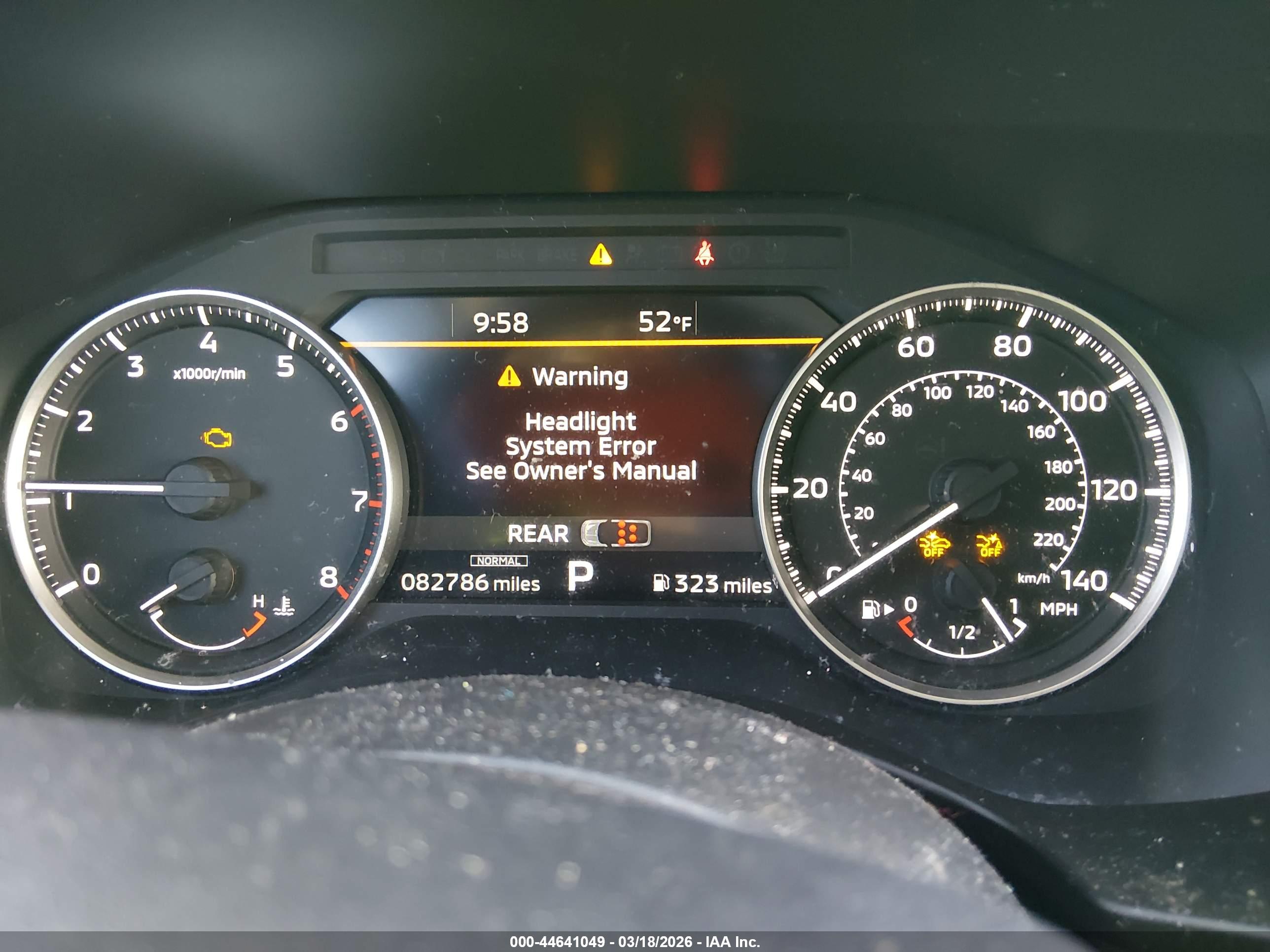 MITSUBISHI OUTLANDER image 7