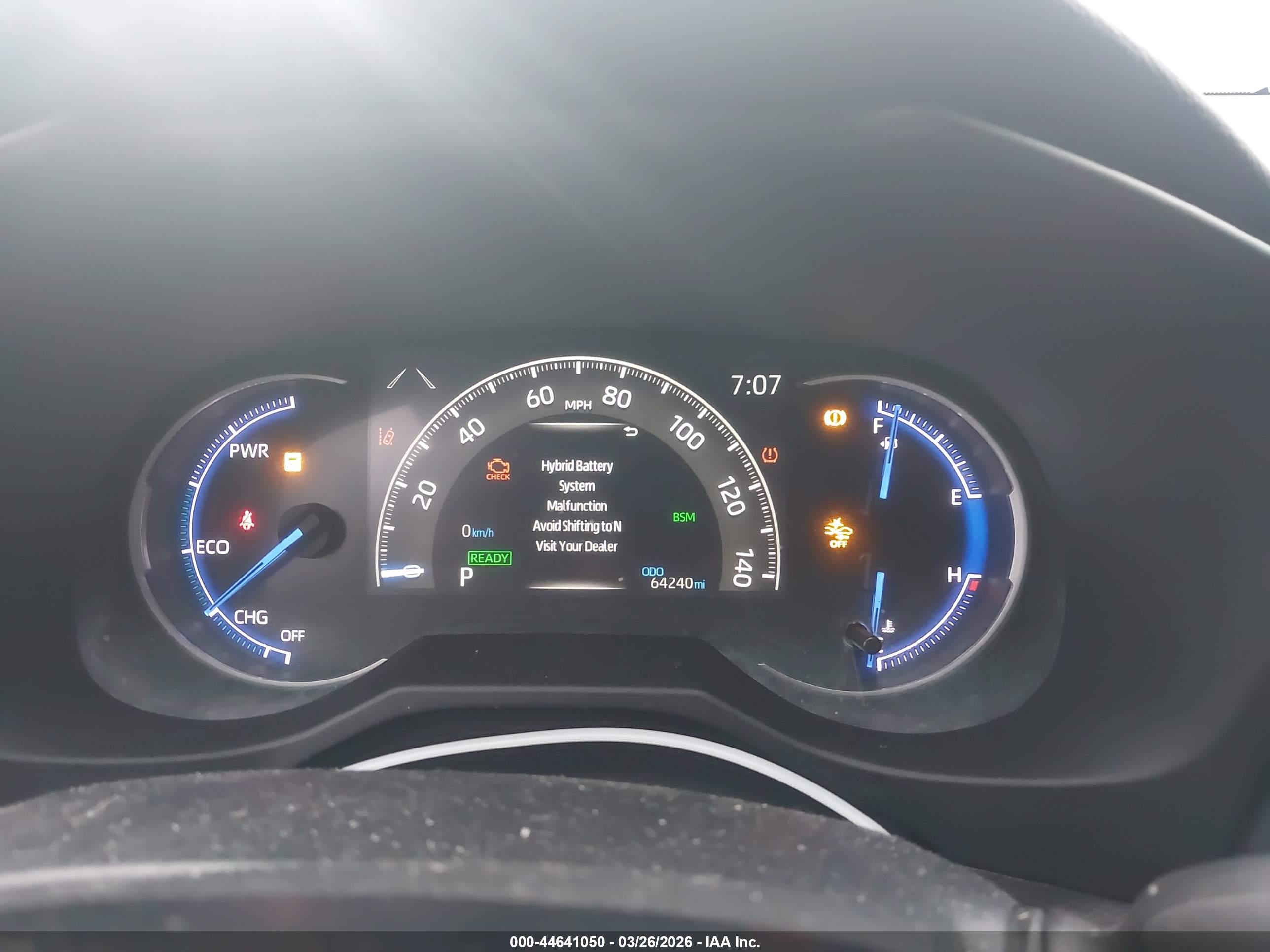 TOYOTA RAV4 image 7