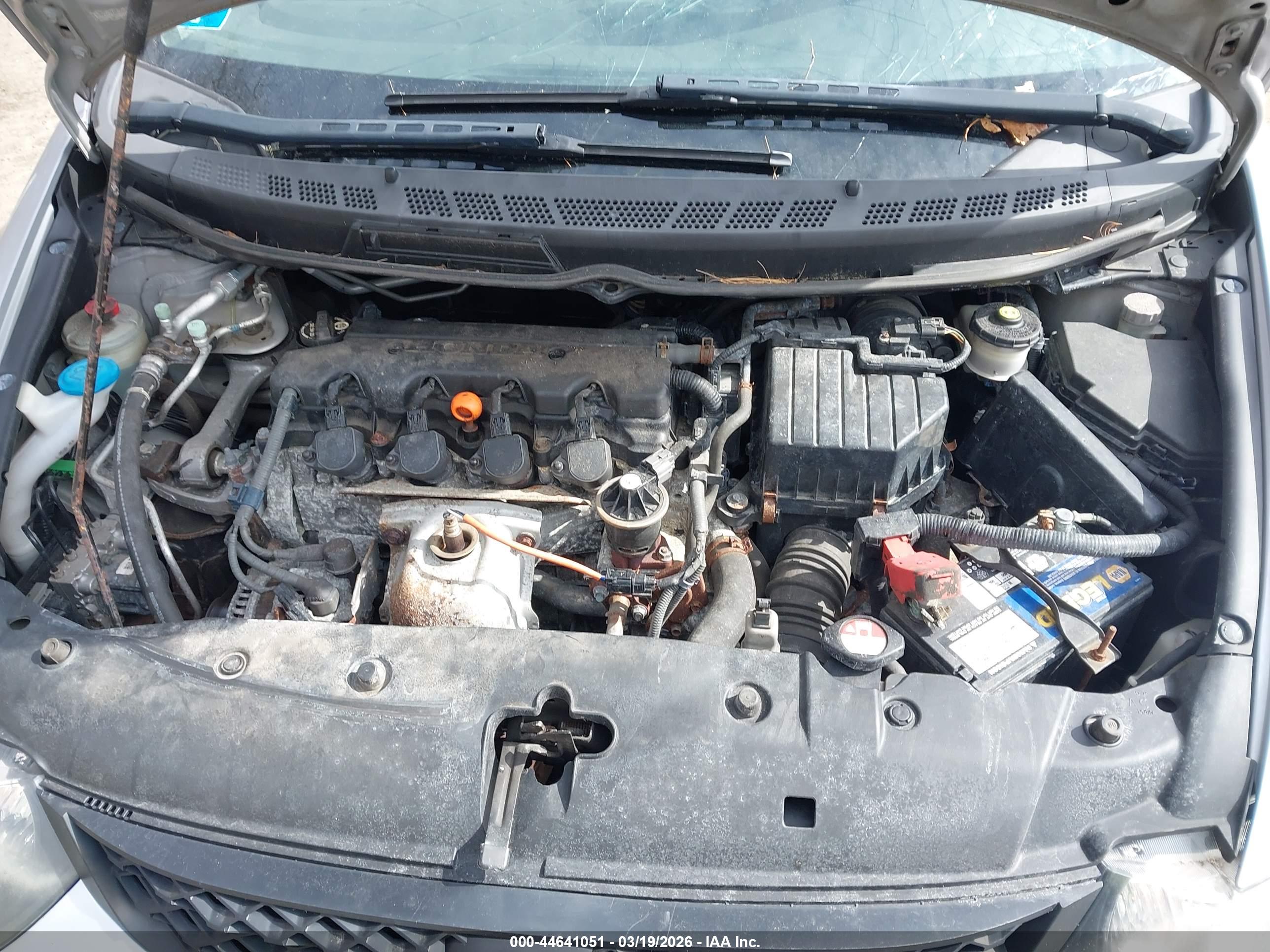 HONDA CIVIC image 10