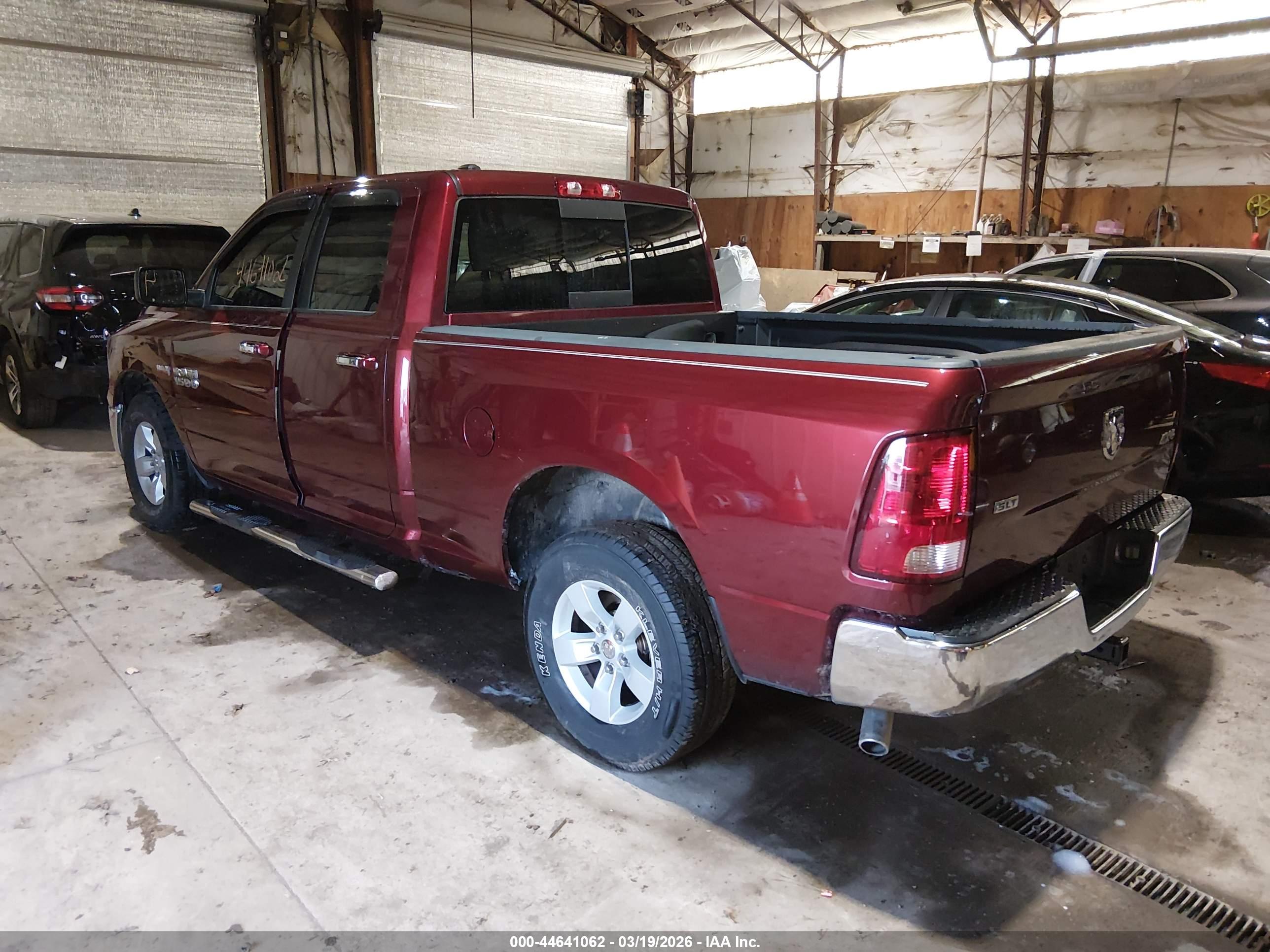 RAM 1500 image 3