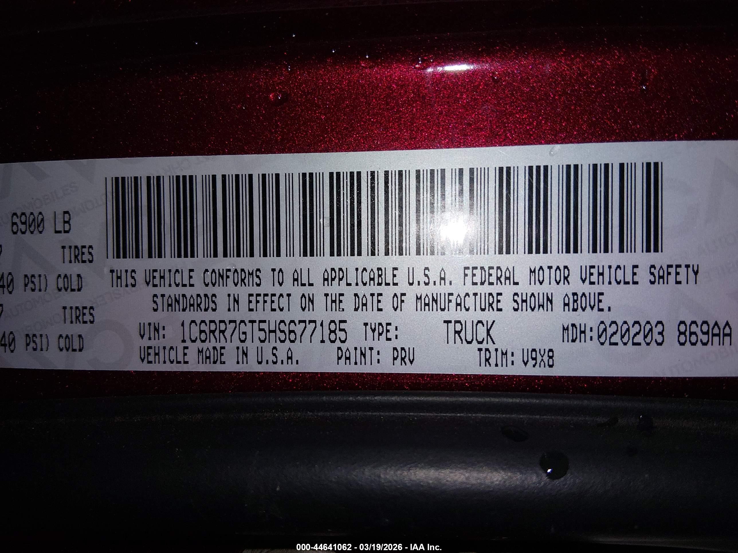 RAM 1500 image 9