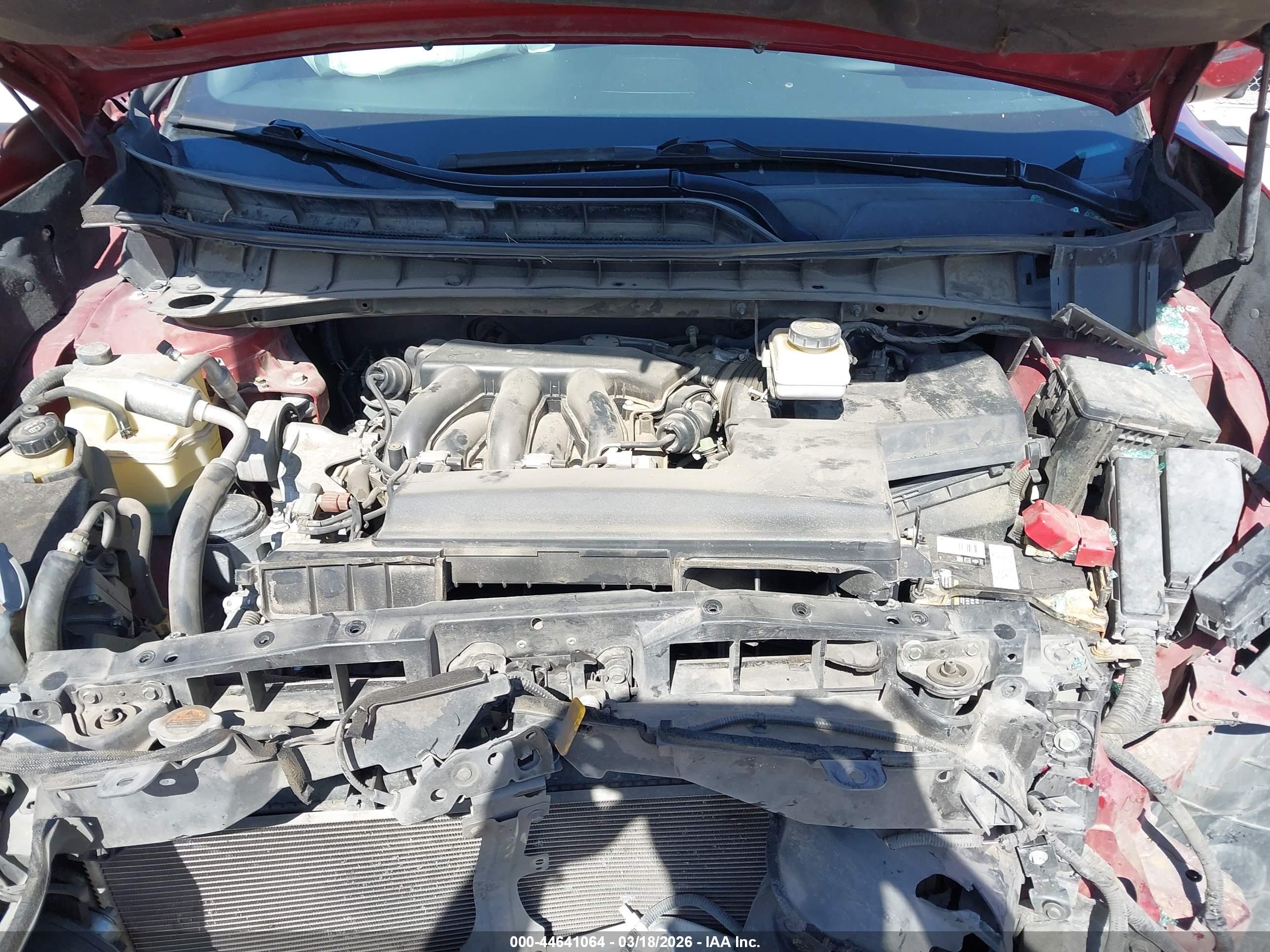 NISSAN MURANO image 10