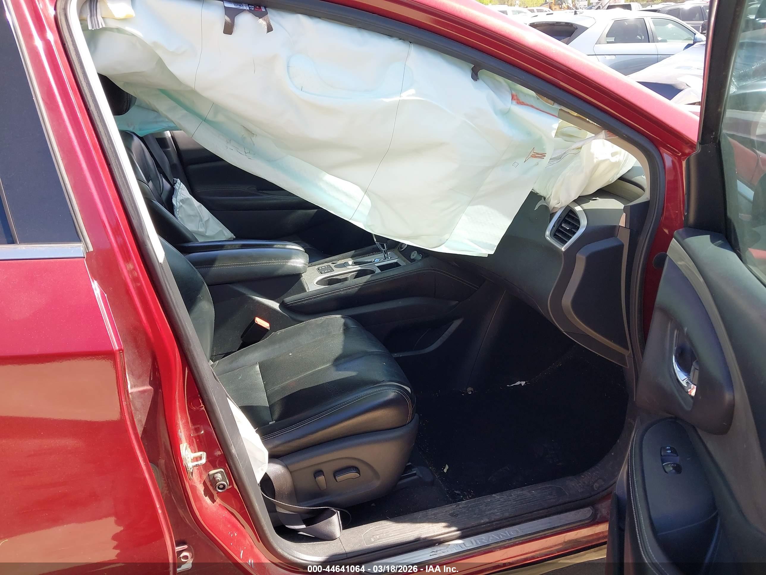 NISSAN MURANO image 5