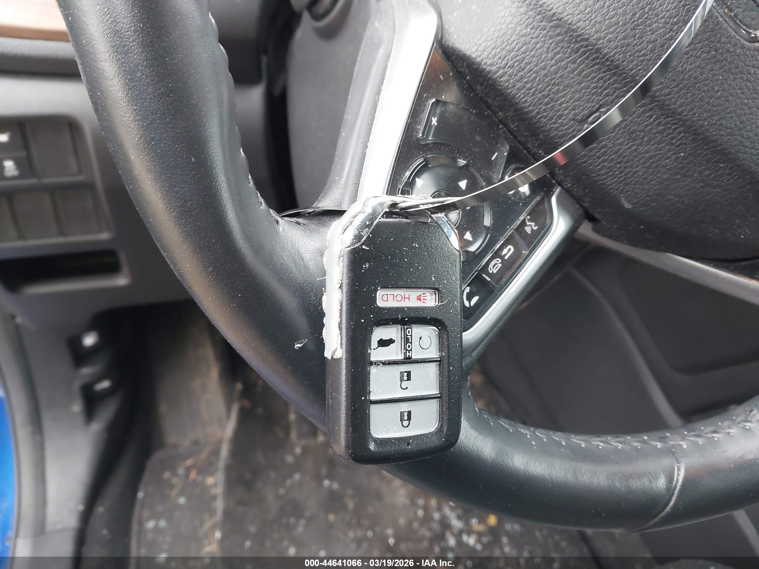 HONDA CR-V image 11