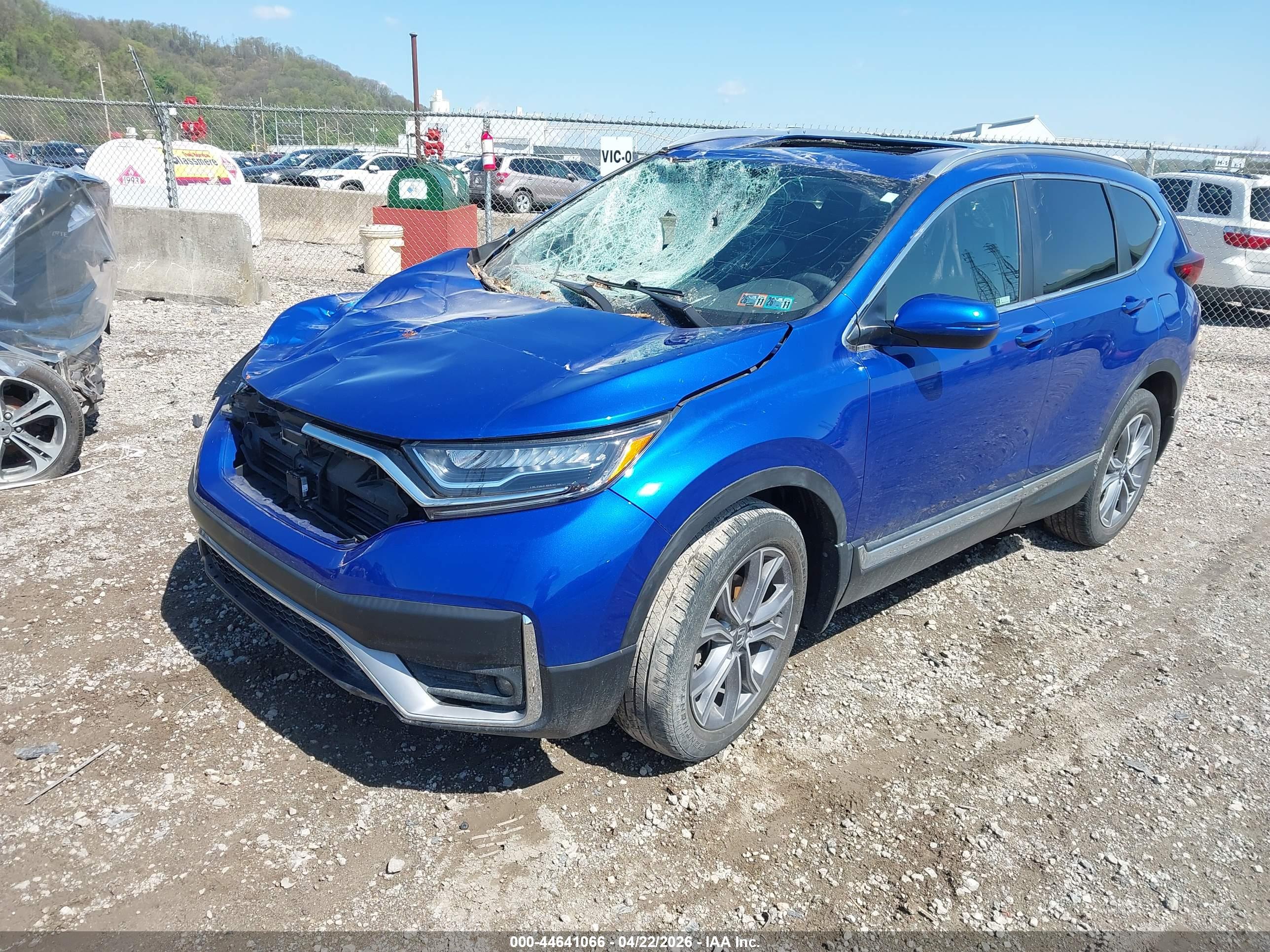 HONDA CR-V image 2