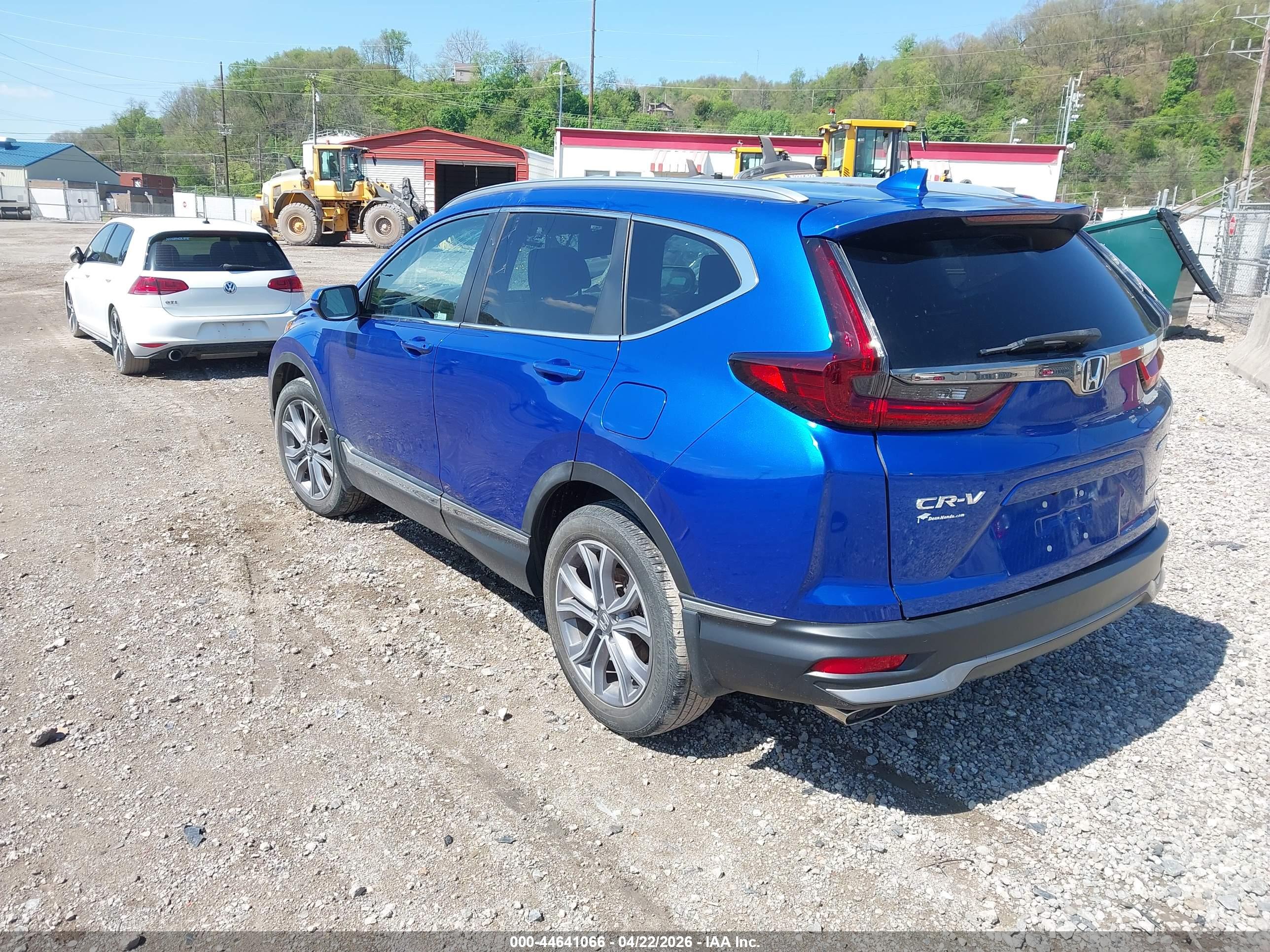 HONDA CR-V image 3