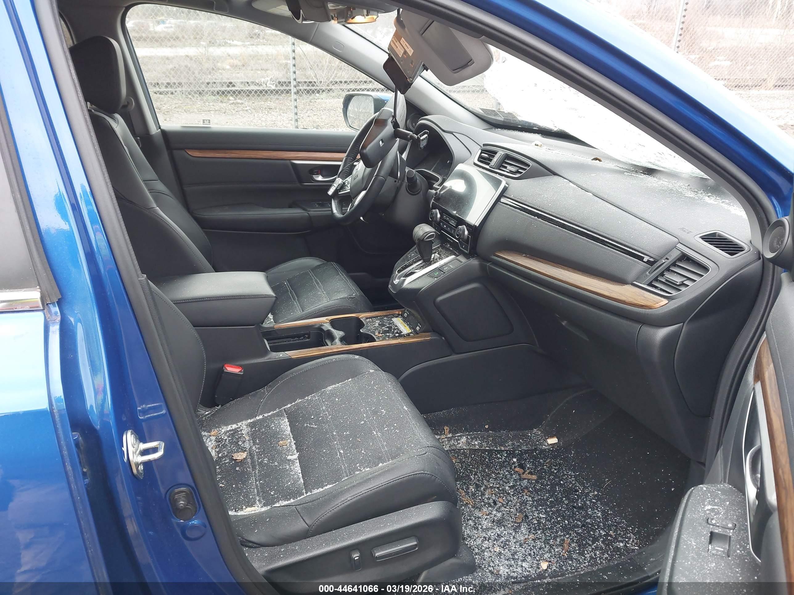 HONDA CR-V image 5