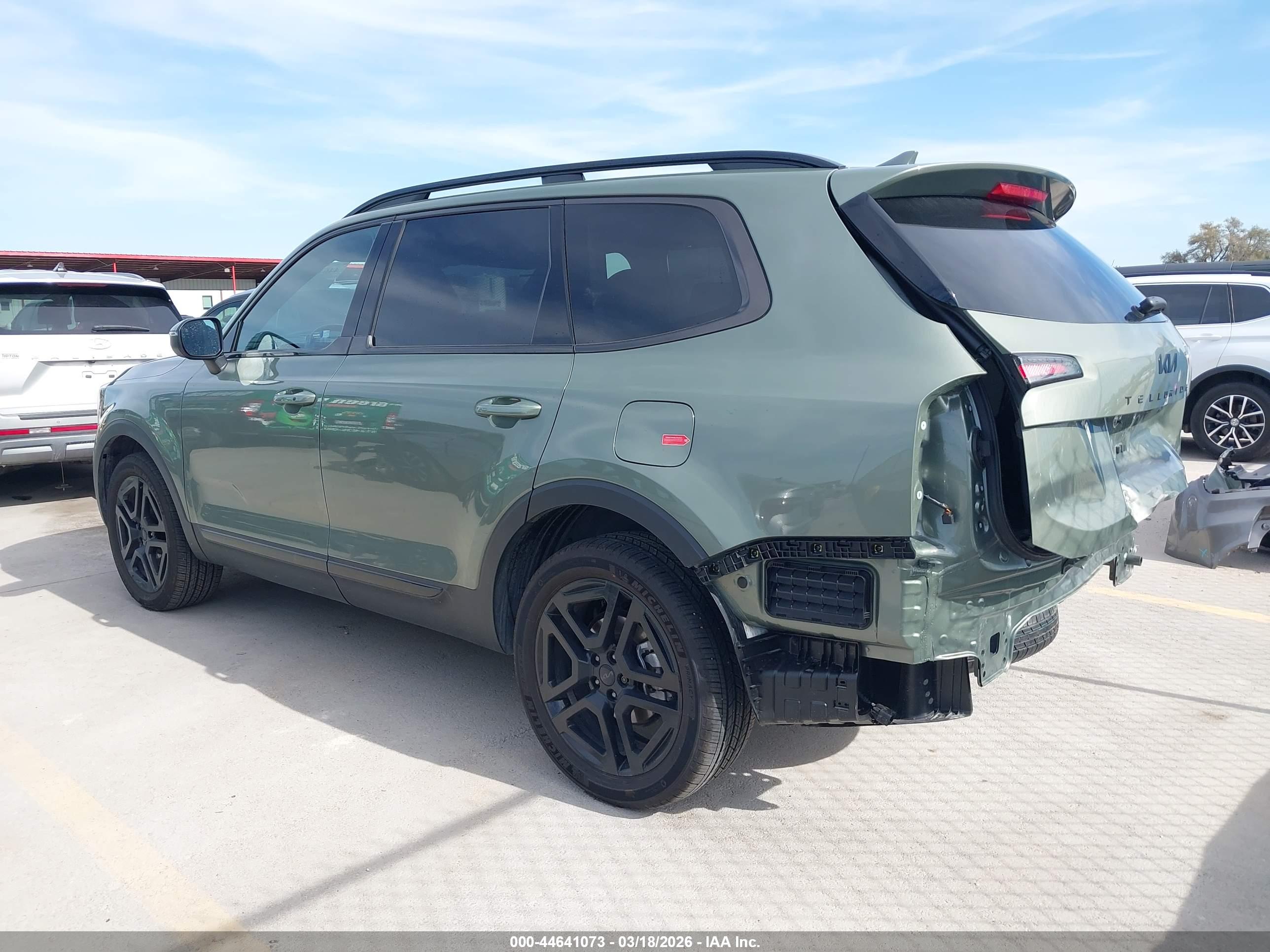 KIA TELLURIDE image 3