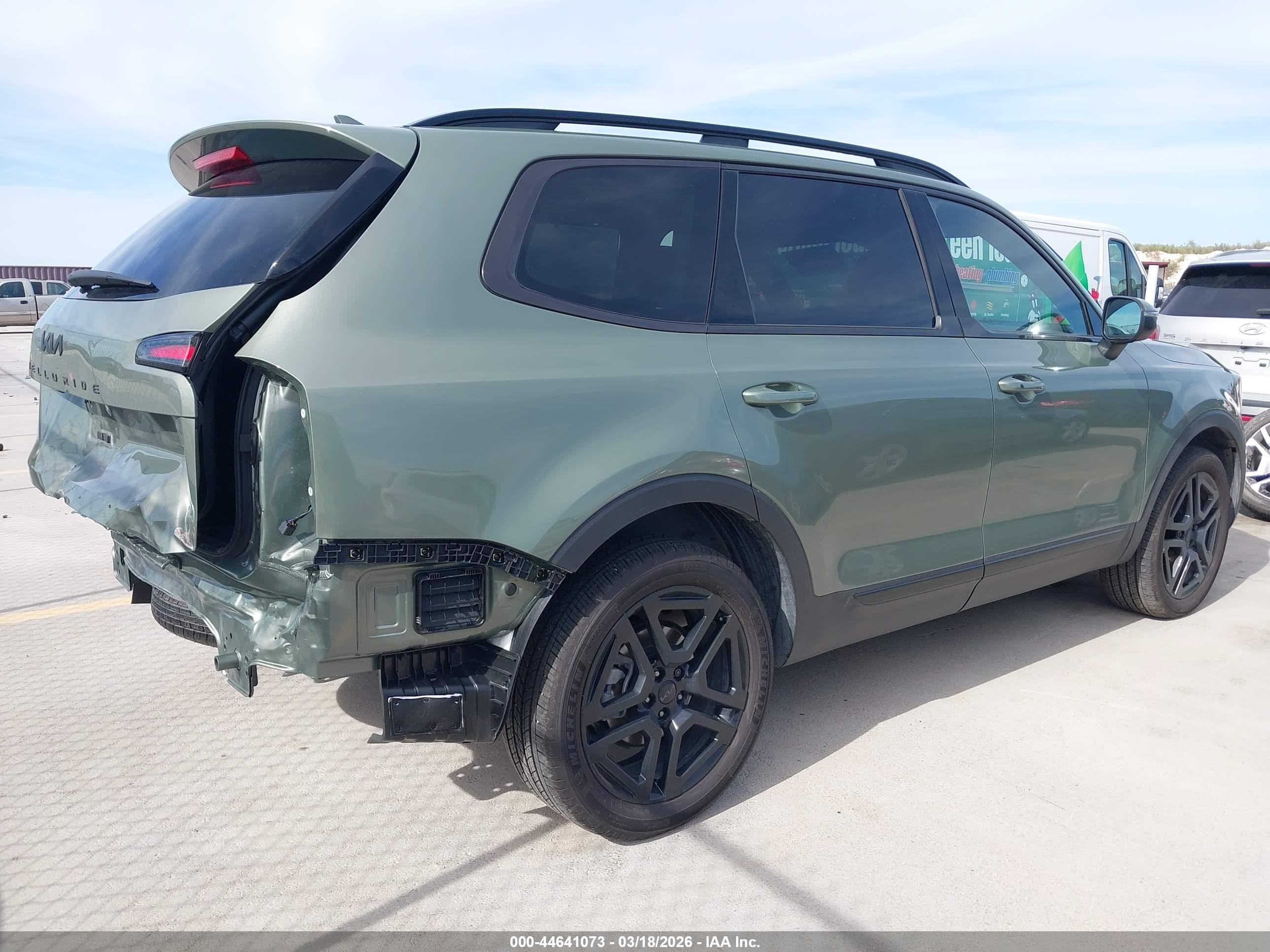 KIA TELLURIDE image 4