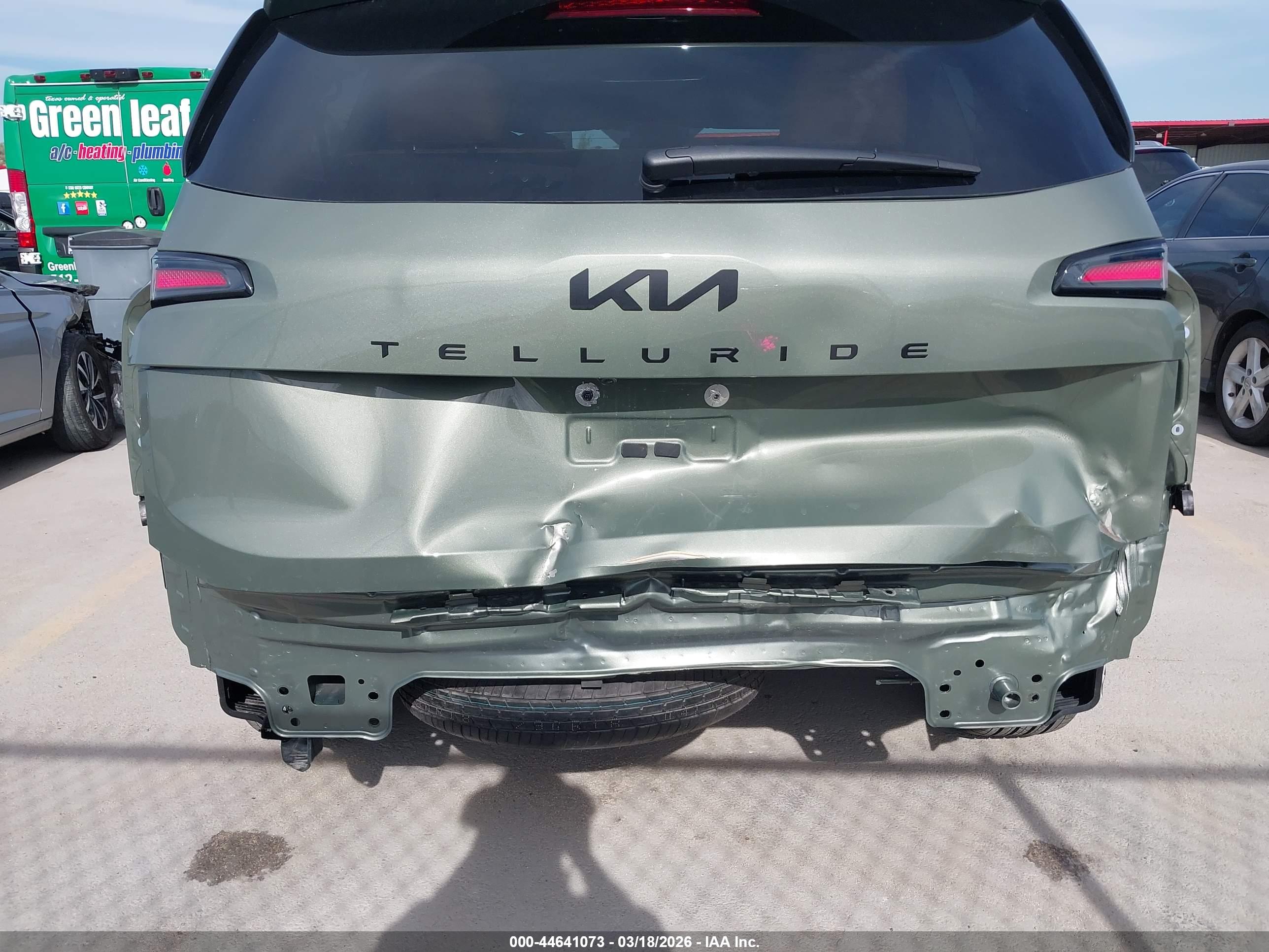 KIA TELLURIDE image 6
