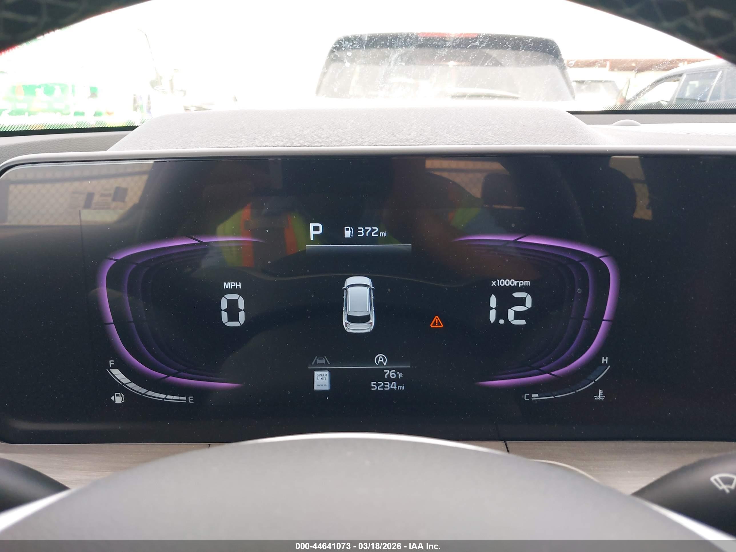 KIA TELLURIDE image 7