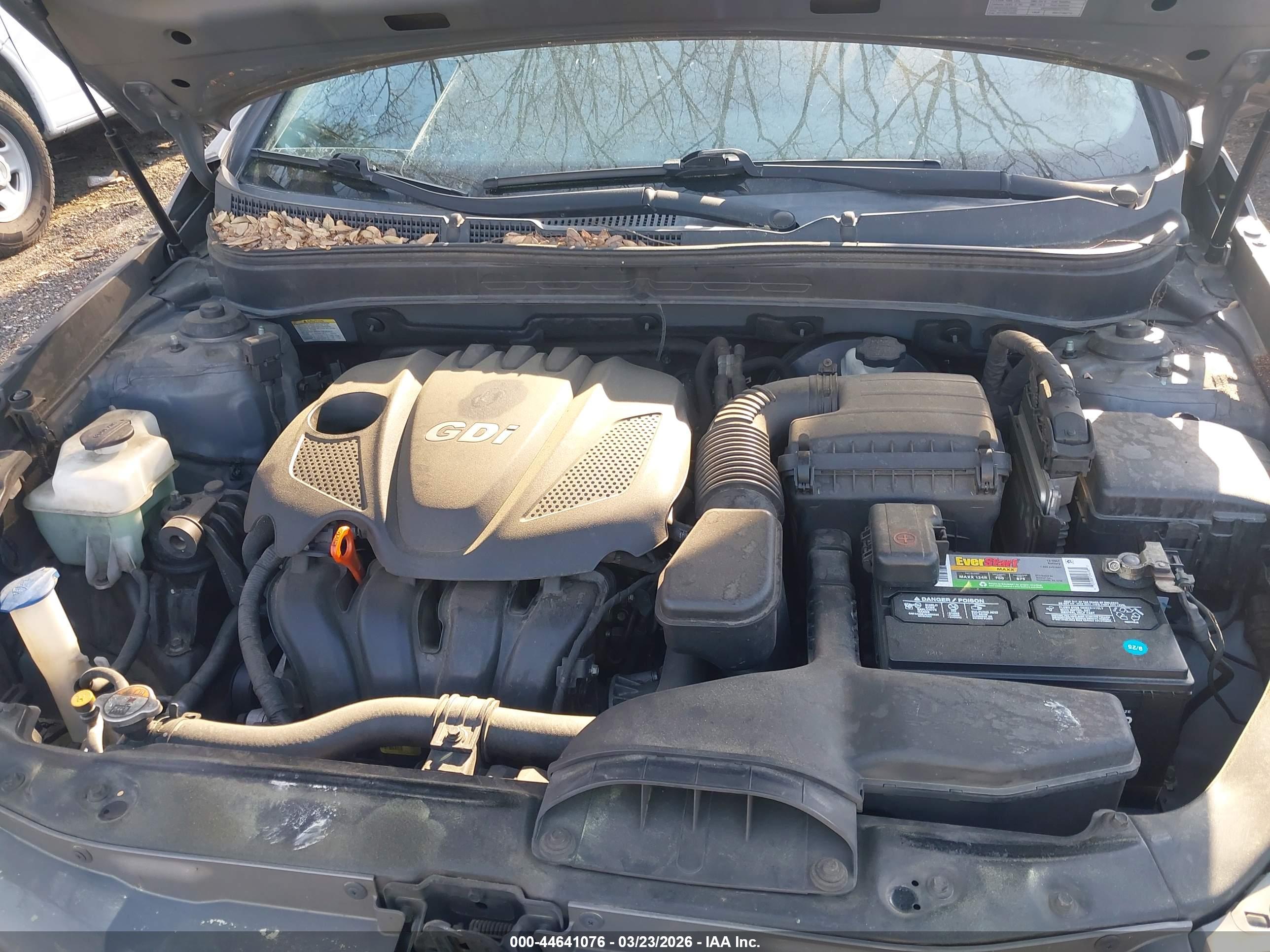 HYUNDAI SONATA image 10