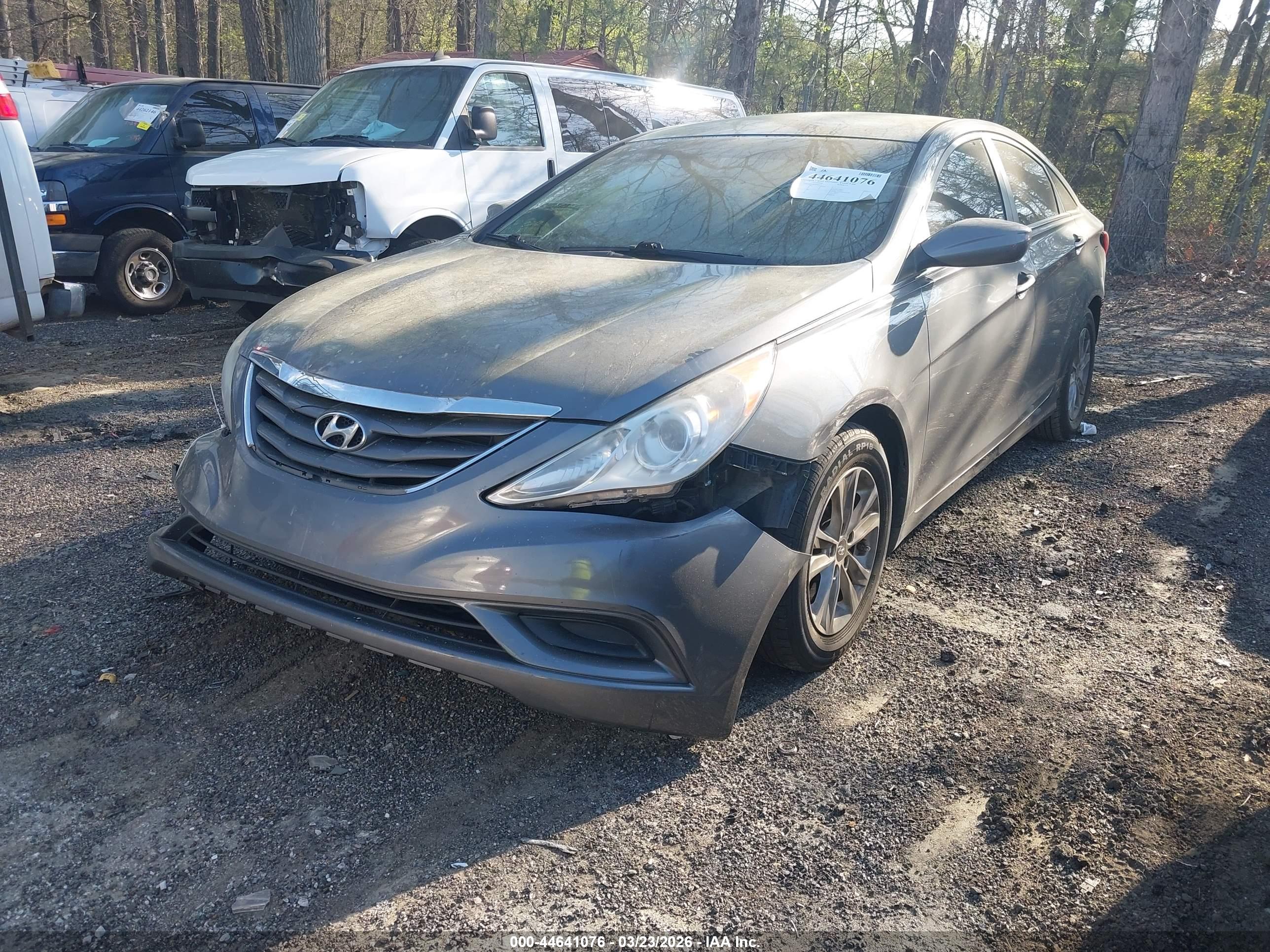 HYUNDAI SONATA image 2