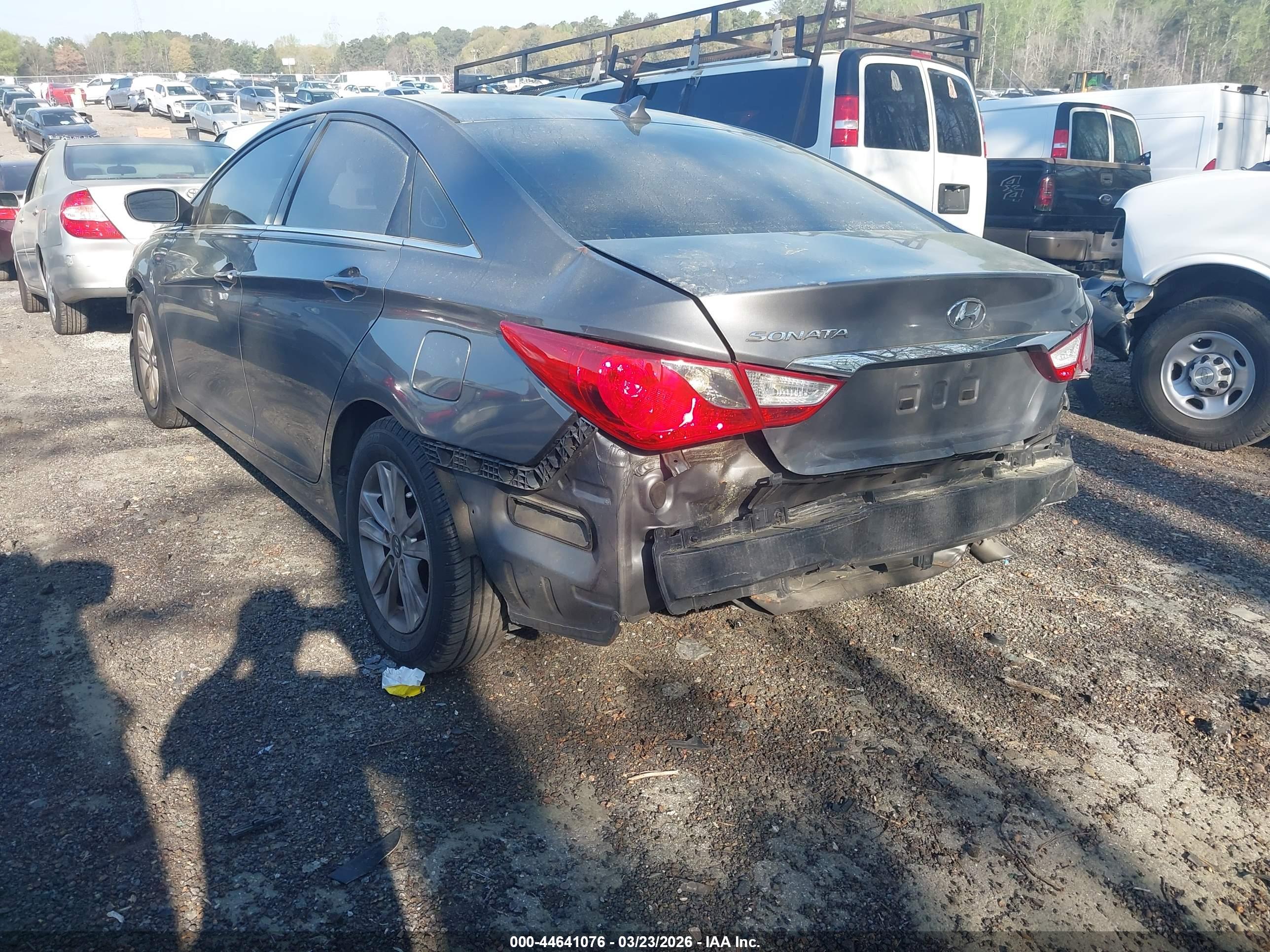 HYUNDAI SONATA image 3