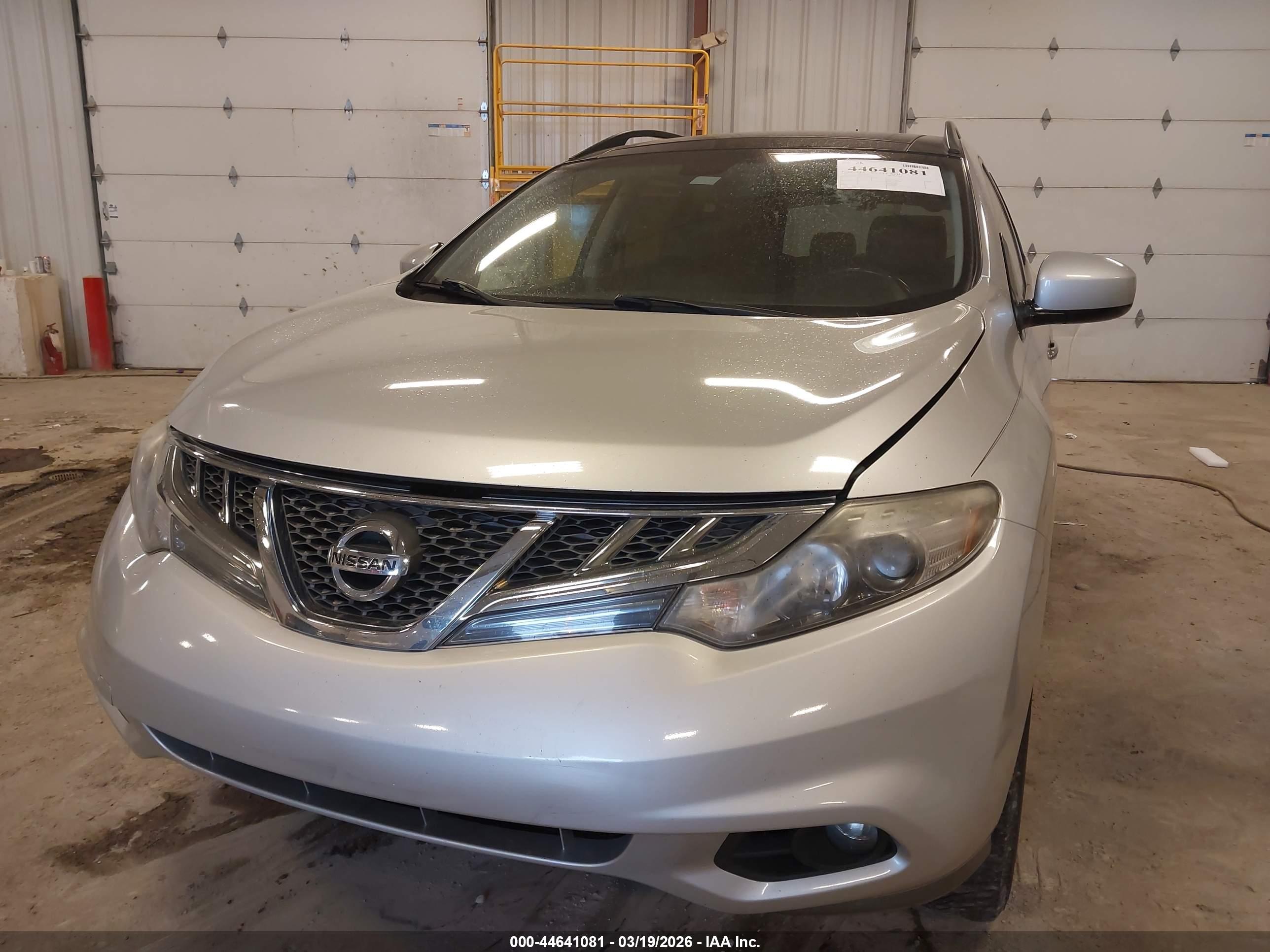 NISSAN MURANO image 6