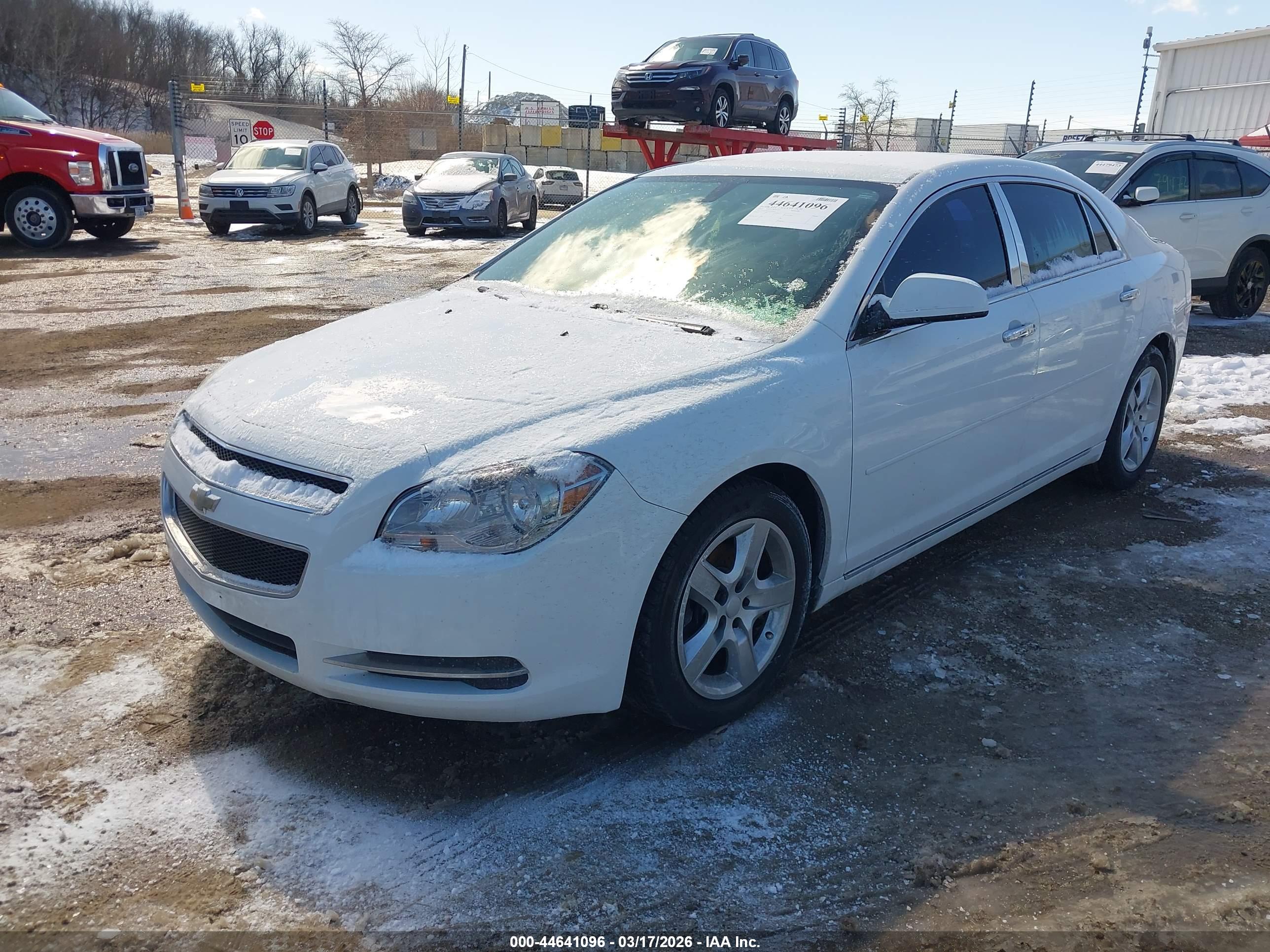 CHEVROLET MALIBU image 2