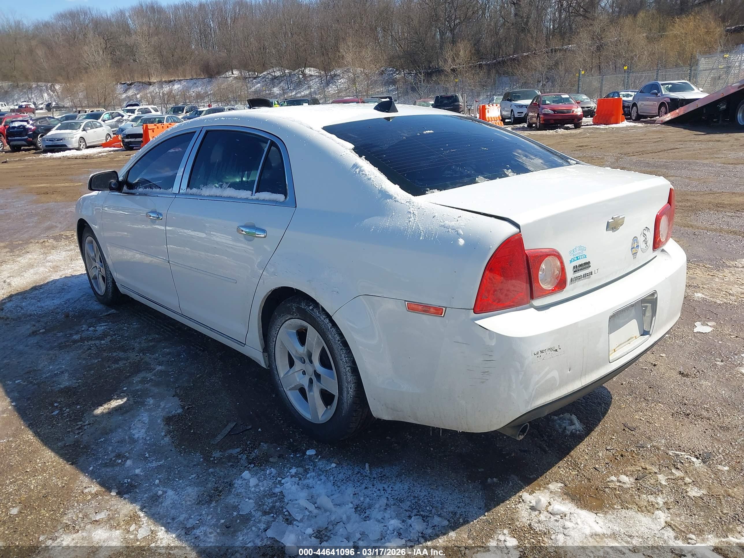 CHEVROLET MALIBU image 3