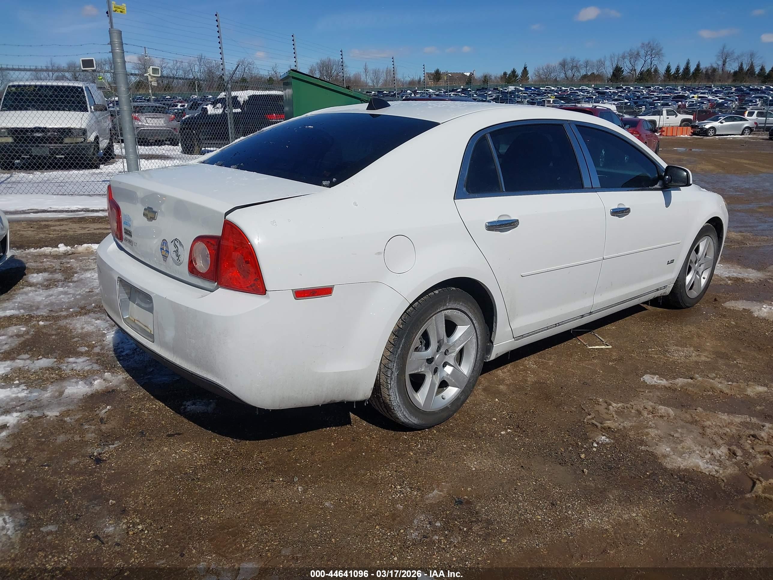 CHEVROLET MALIBU image 4