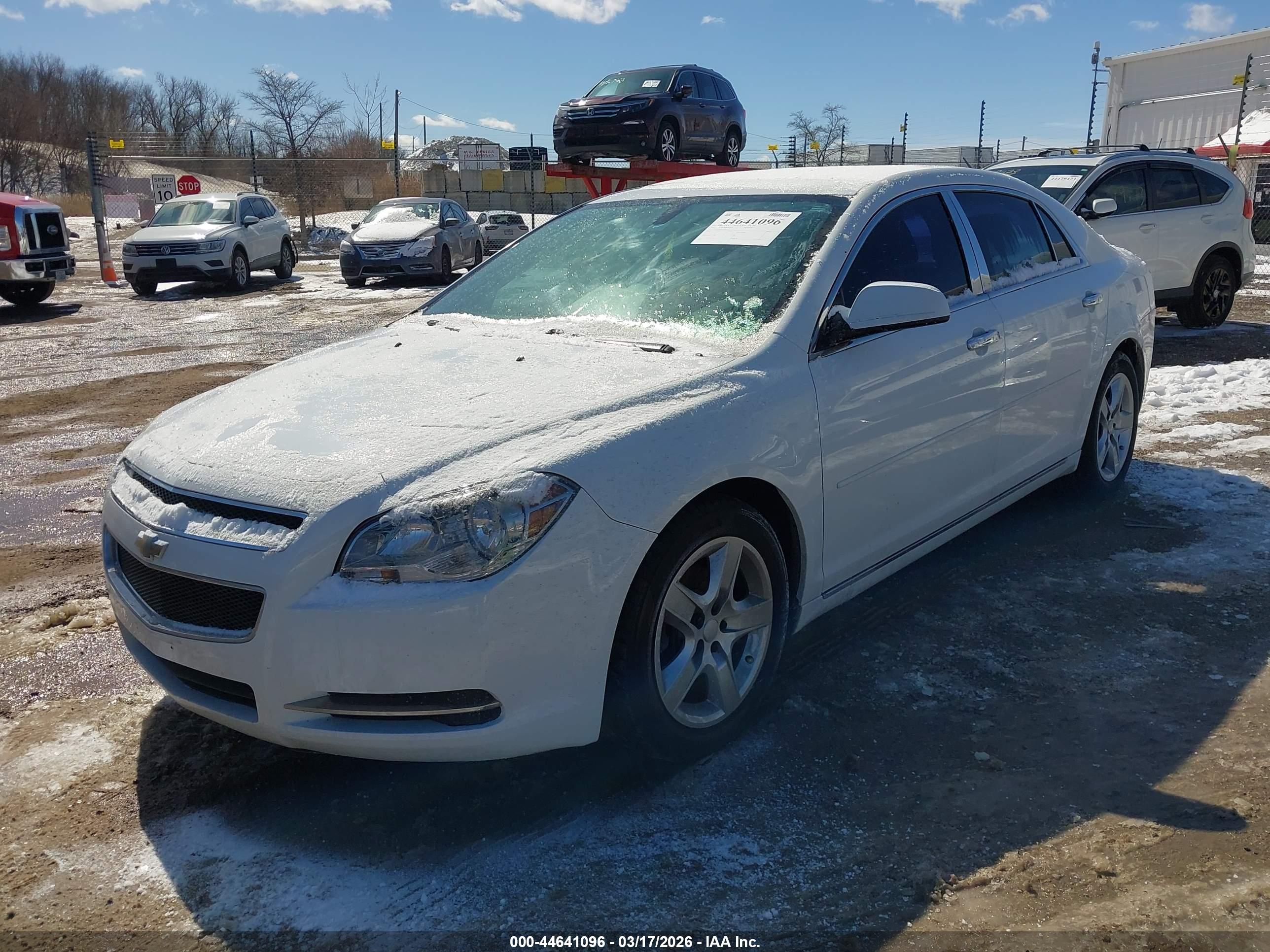 CHEVROLET MALIBU image 6
