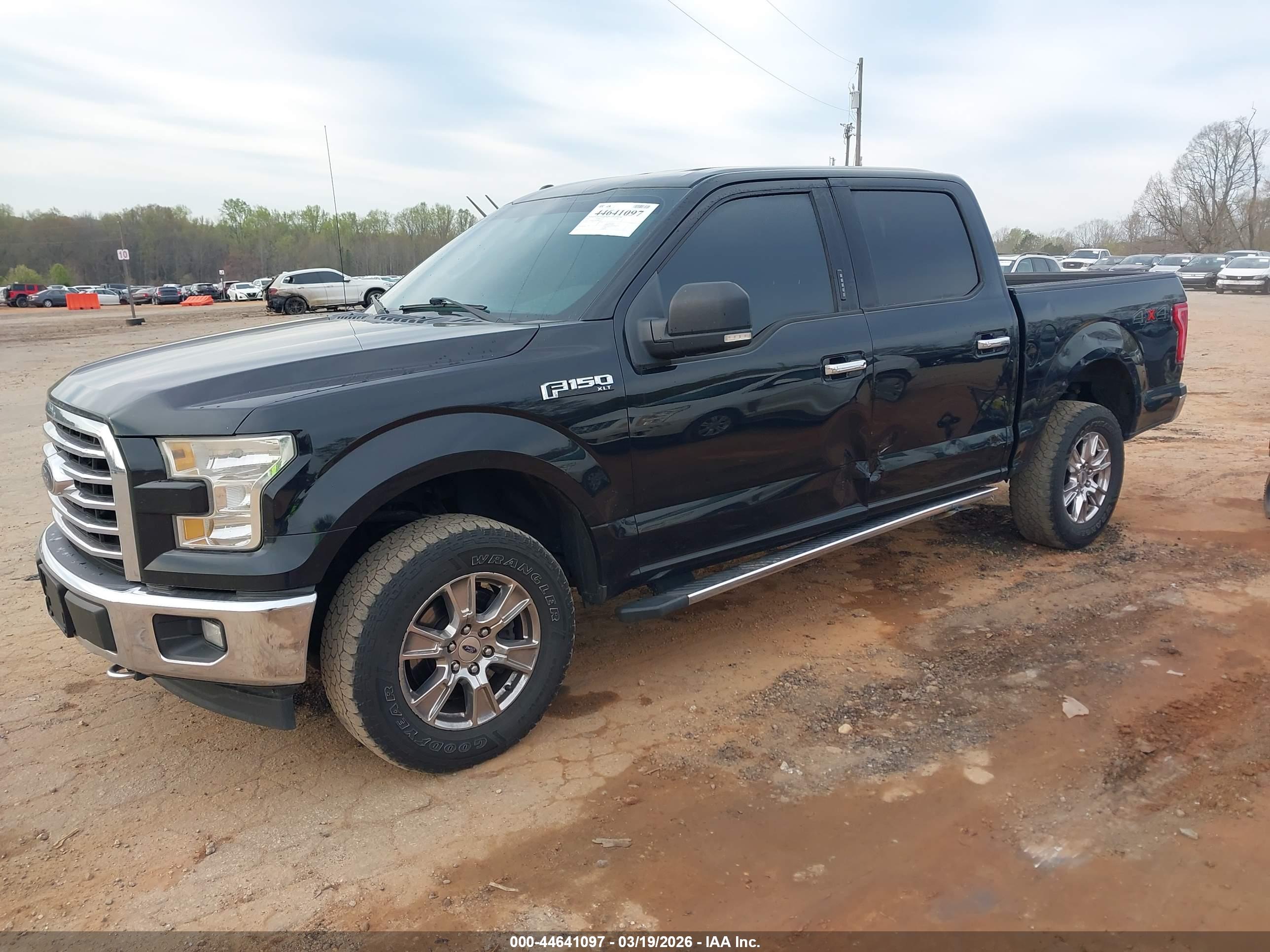 FORD F-150 image 2