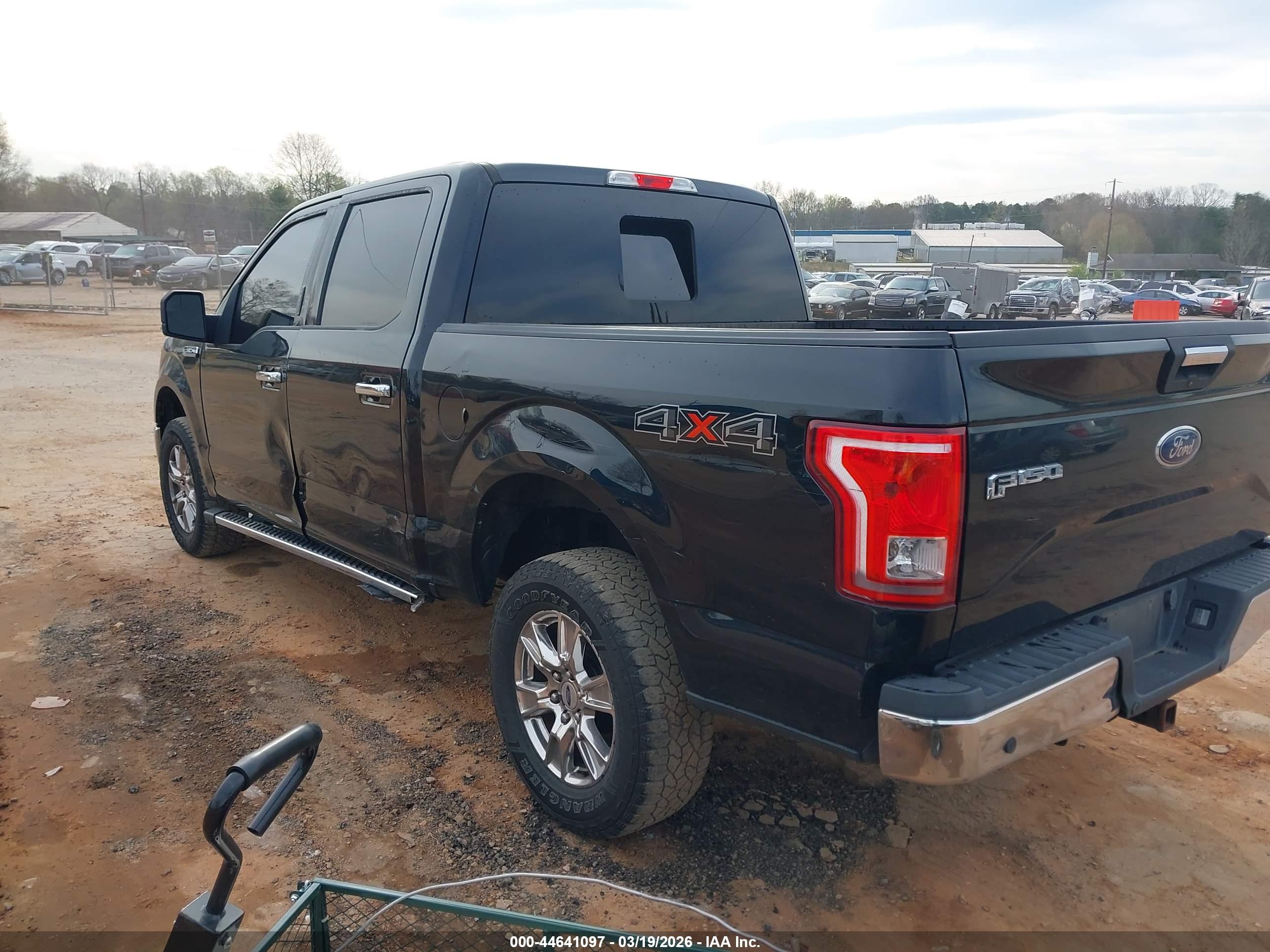 FORD F-150 image 3