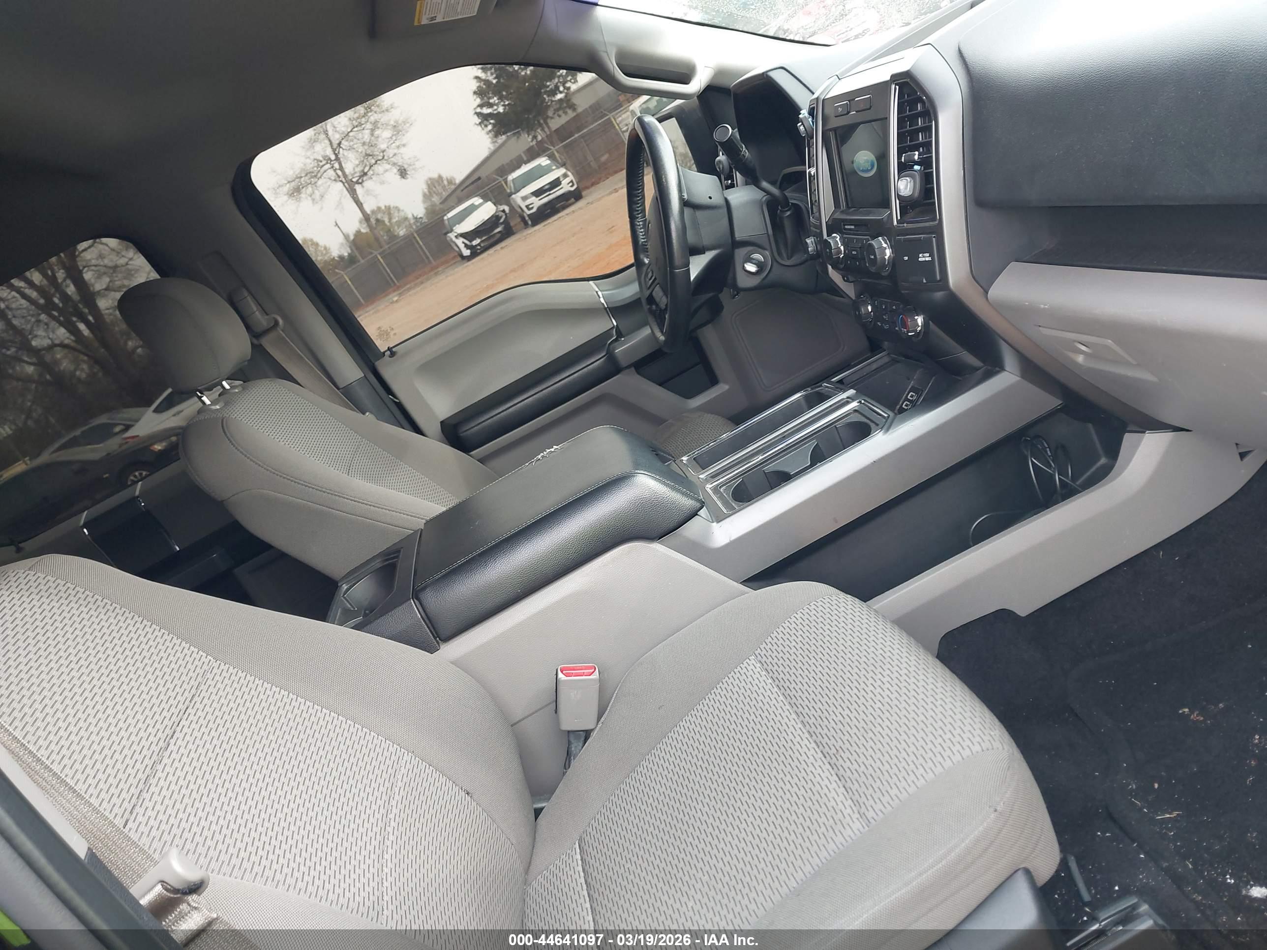 FORD F-150 image 5
